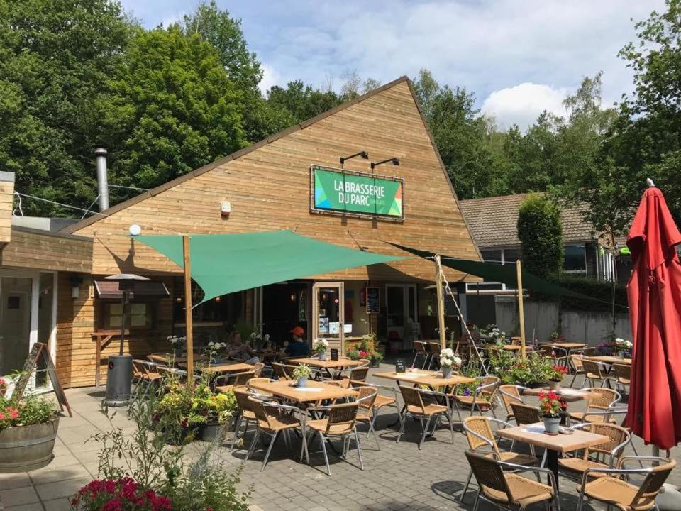 Chalet De Zwaan