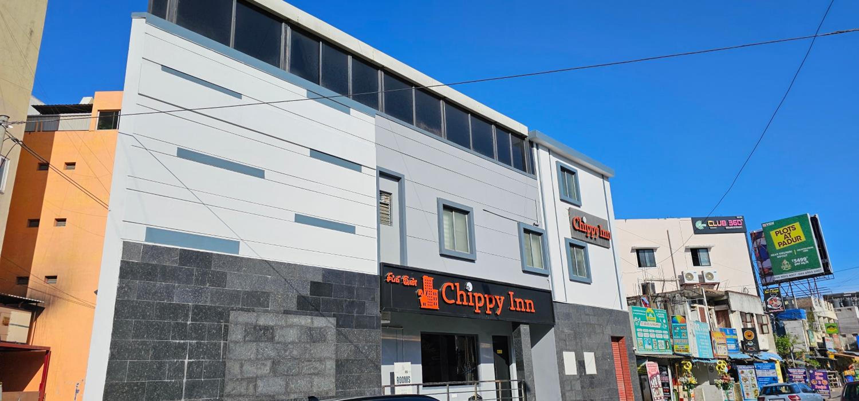 Chippy Inn view 2