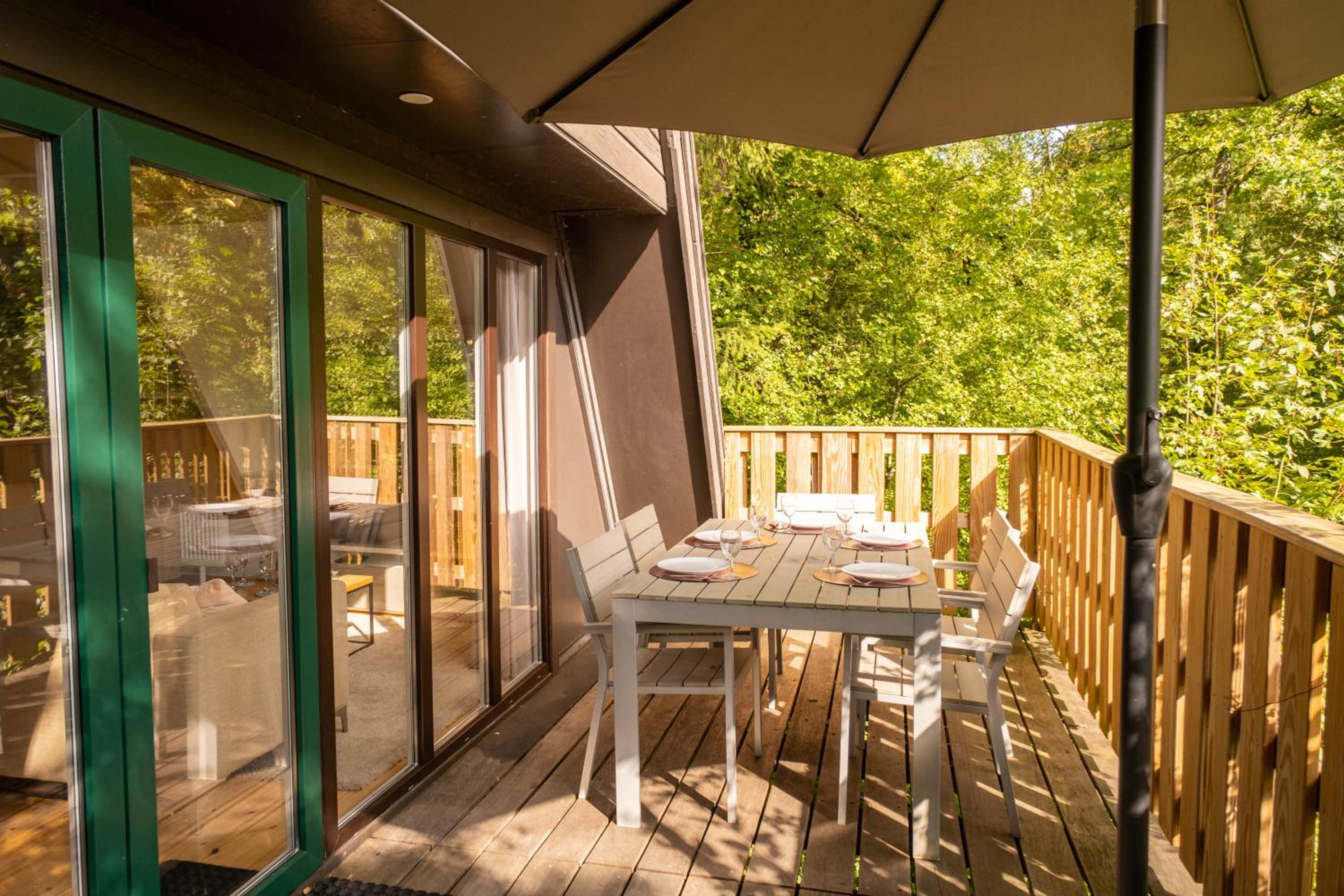 Chalet De Zwaan