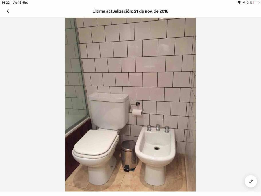 LUXURY studio in Buenos Aires II - PALERMO SOHO