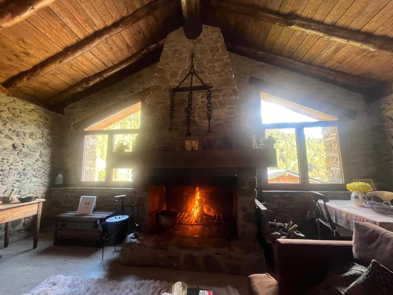 Borda Martí, Chalet de montaña en la Vall d'Incles HUT1-08422