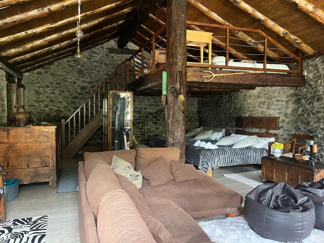 Borda Martí, Chalet de montaña en la Vall d'Incles HUT1-08422