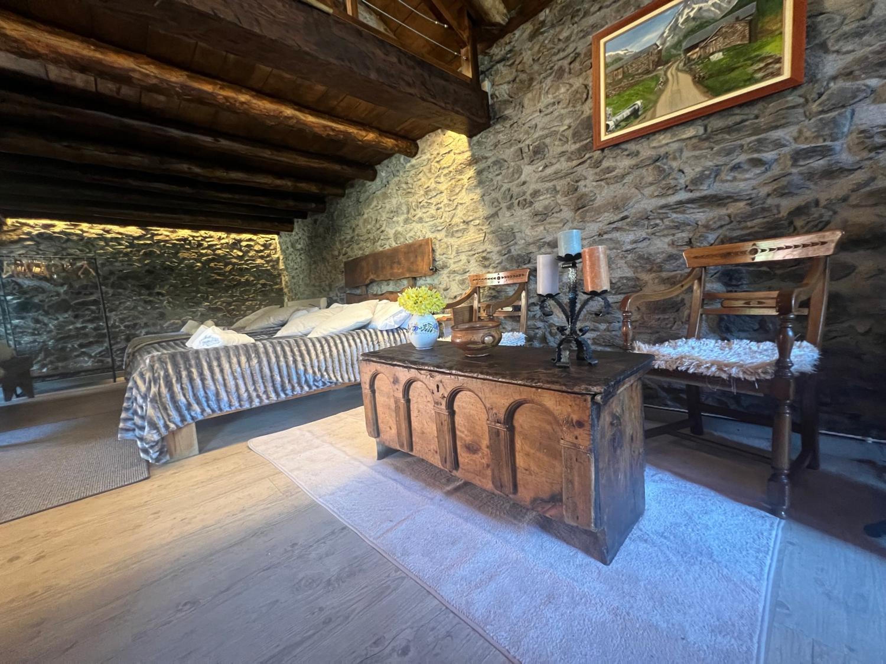 Borda Martí, Chalet de montaña en la Vall d'Incles HUT1-08422