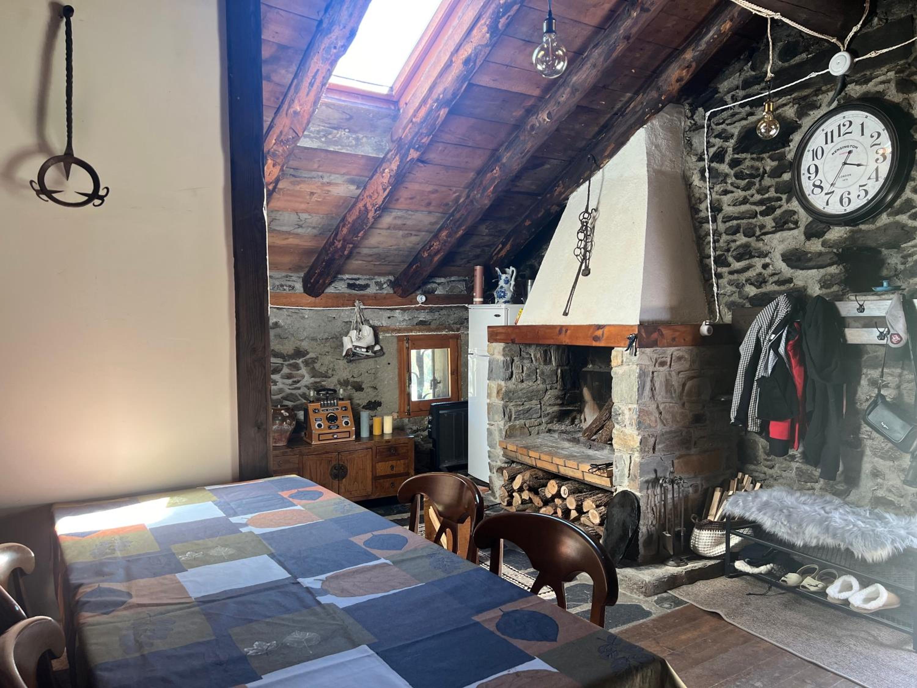 Borda Martí, Chalet de montaña en la Vall d'Incles HUT1-08422