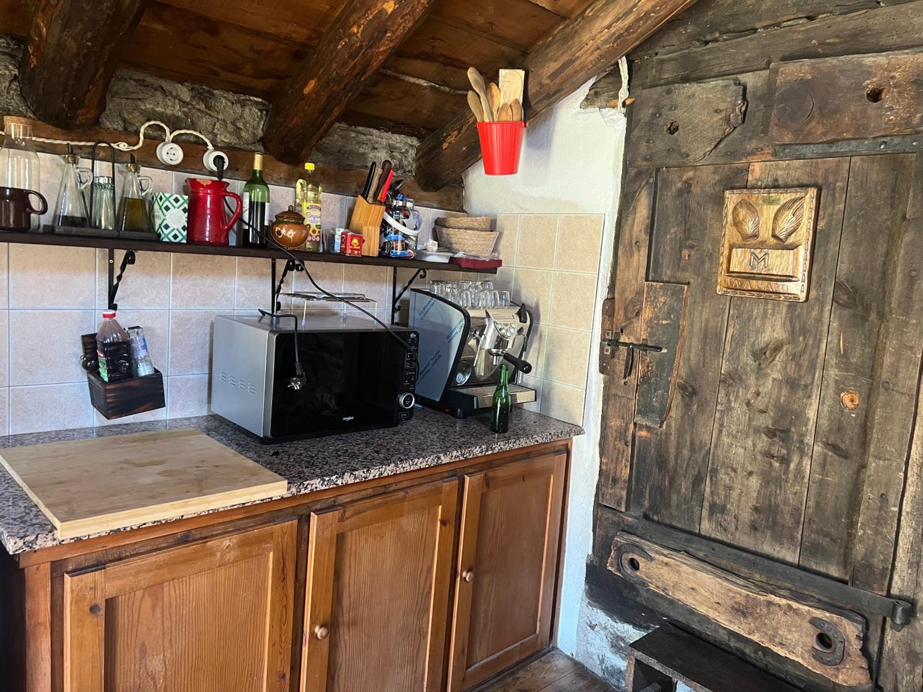 Borda Martí, Chalet de montaña en la Vall d'Incles HUT1-08422