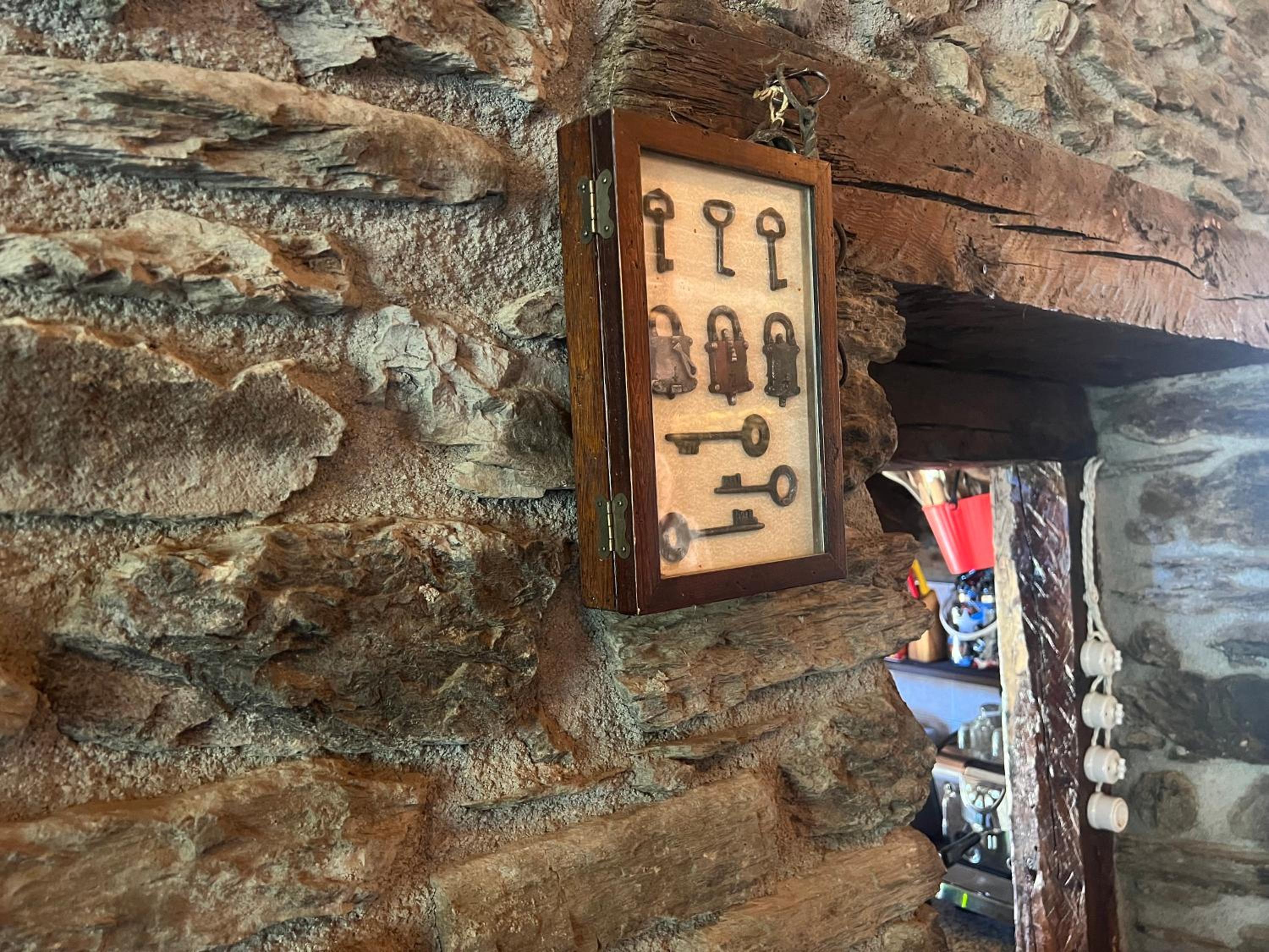 Borda Martí, Chalet de montaña en la Vall d'Incles HUT1-08422