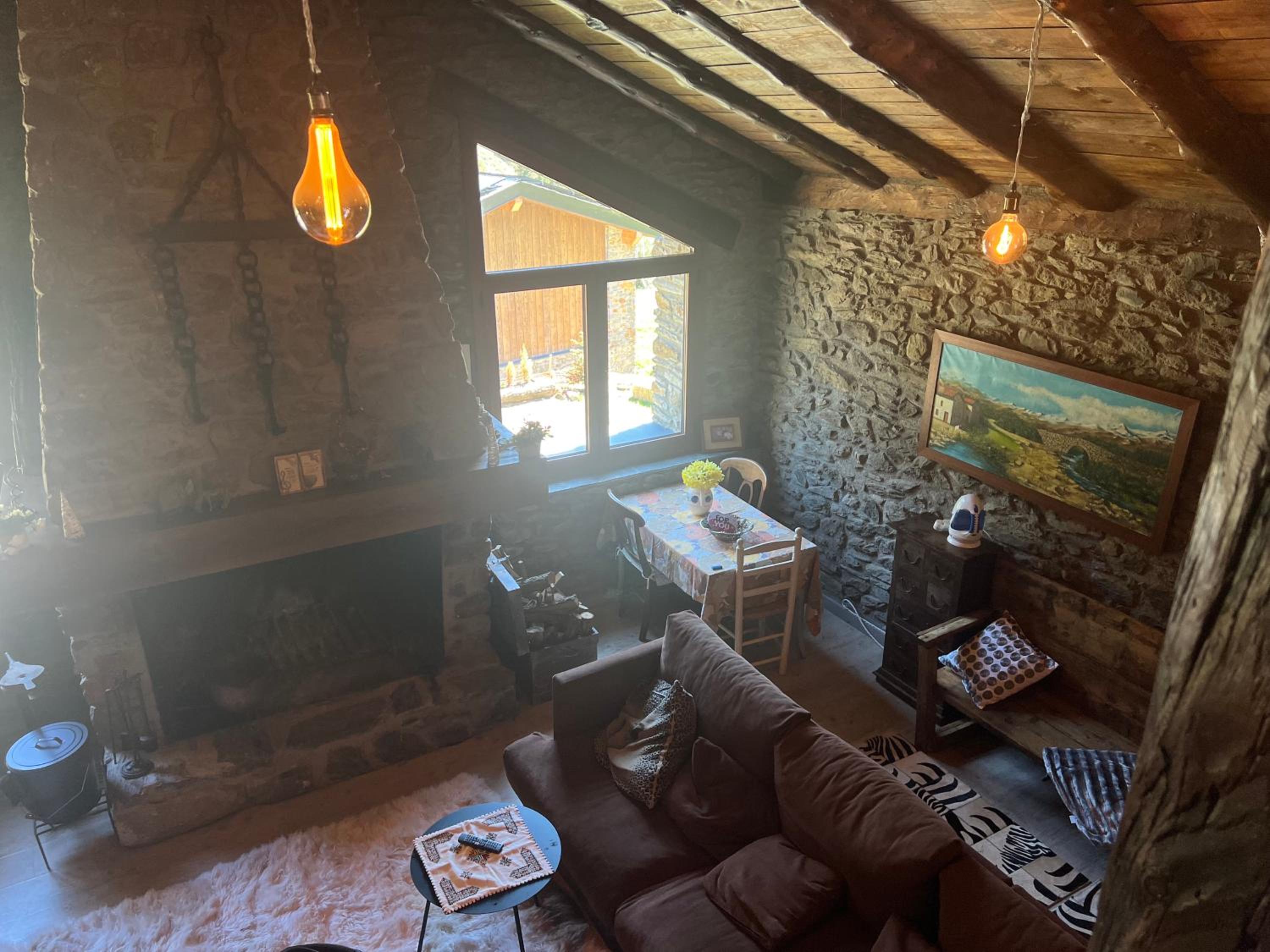 Borda Martí, Chalet de montaña en la Vall d'Incles HUT1-08422