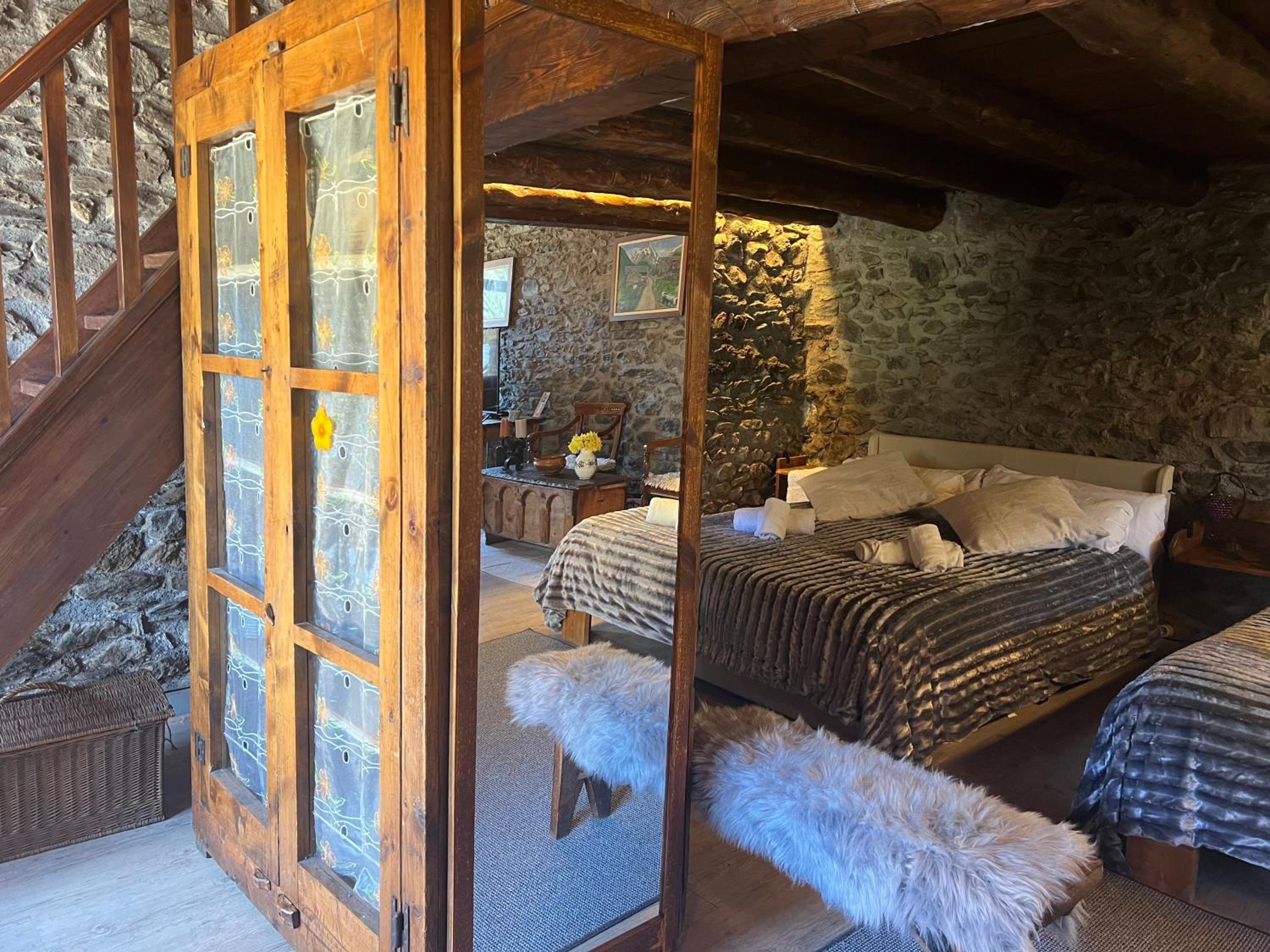 Borda Martí, Chalet de montaña en la Vall d'Incles HUT1-08422