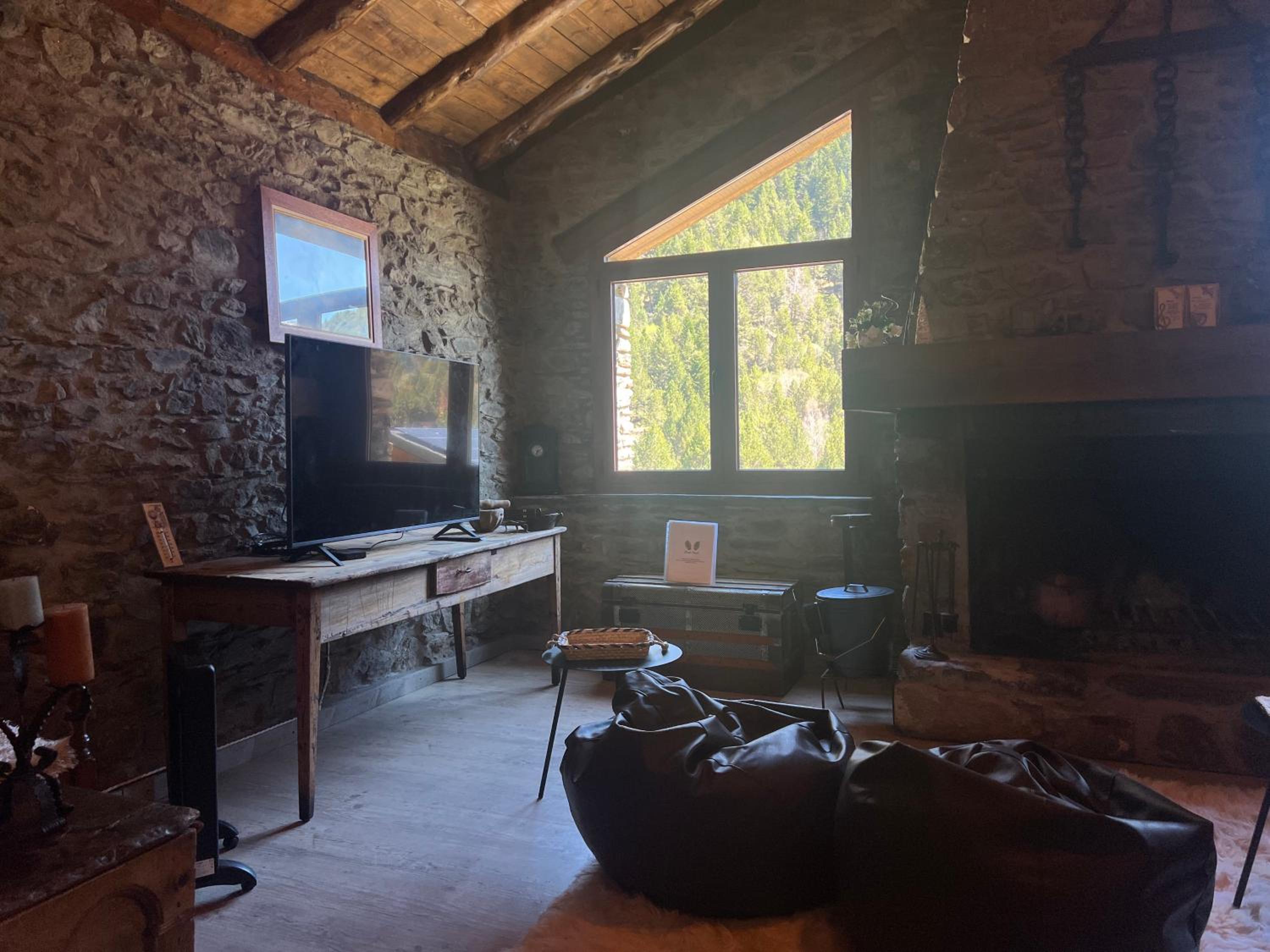 Borda Martí, Chalet de montaña en la Vall d'Incles HUT1-08422