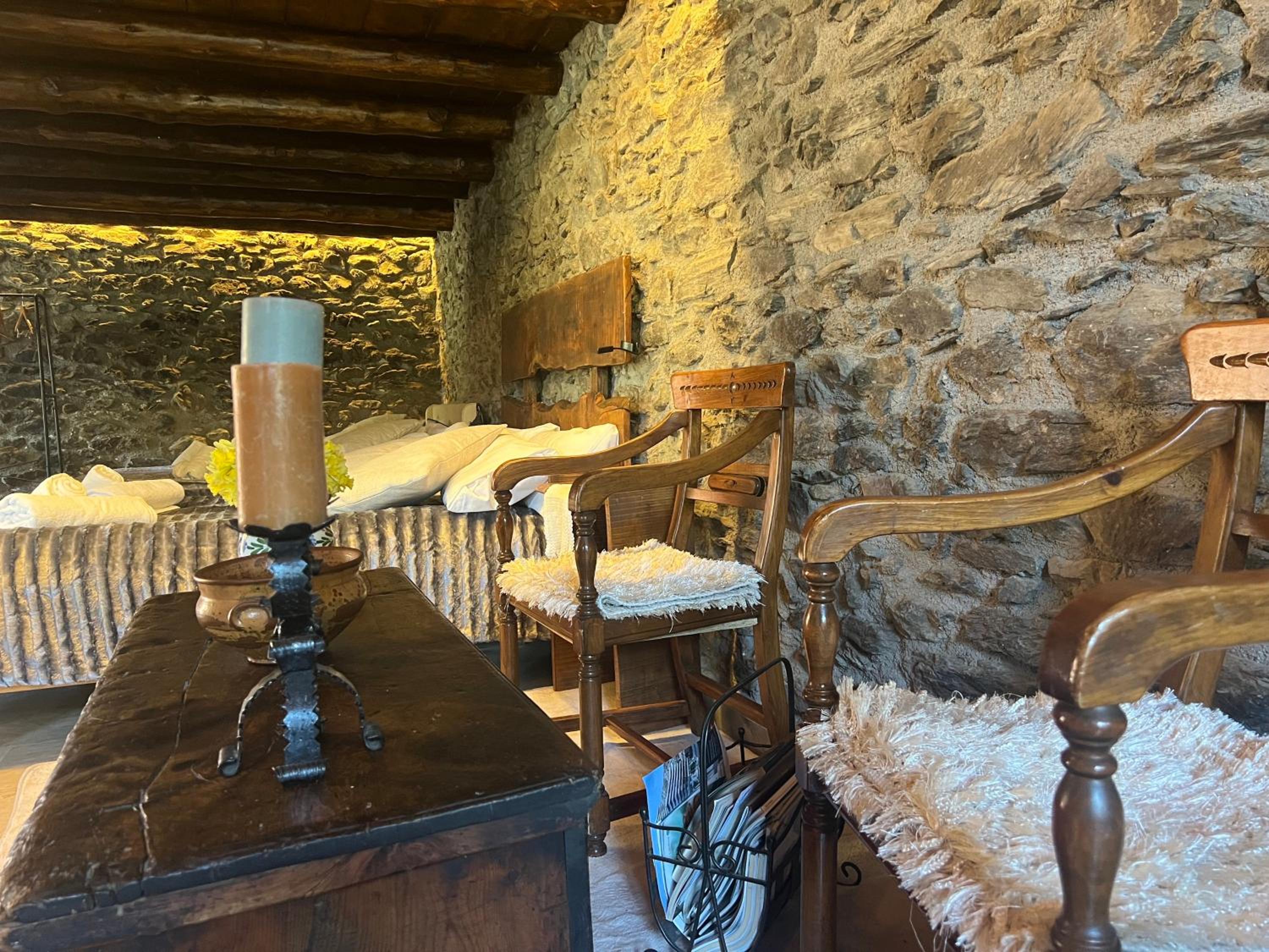 Borda Martí, Chalet de montaña en la Vall d'Incles HUT1-08422