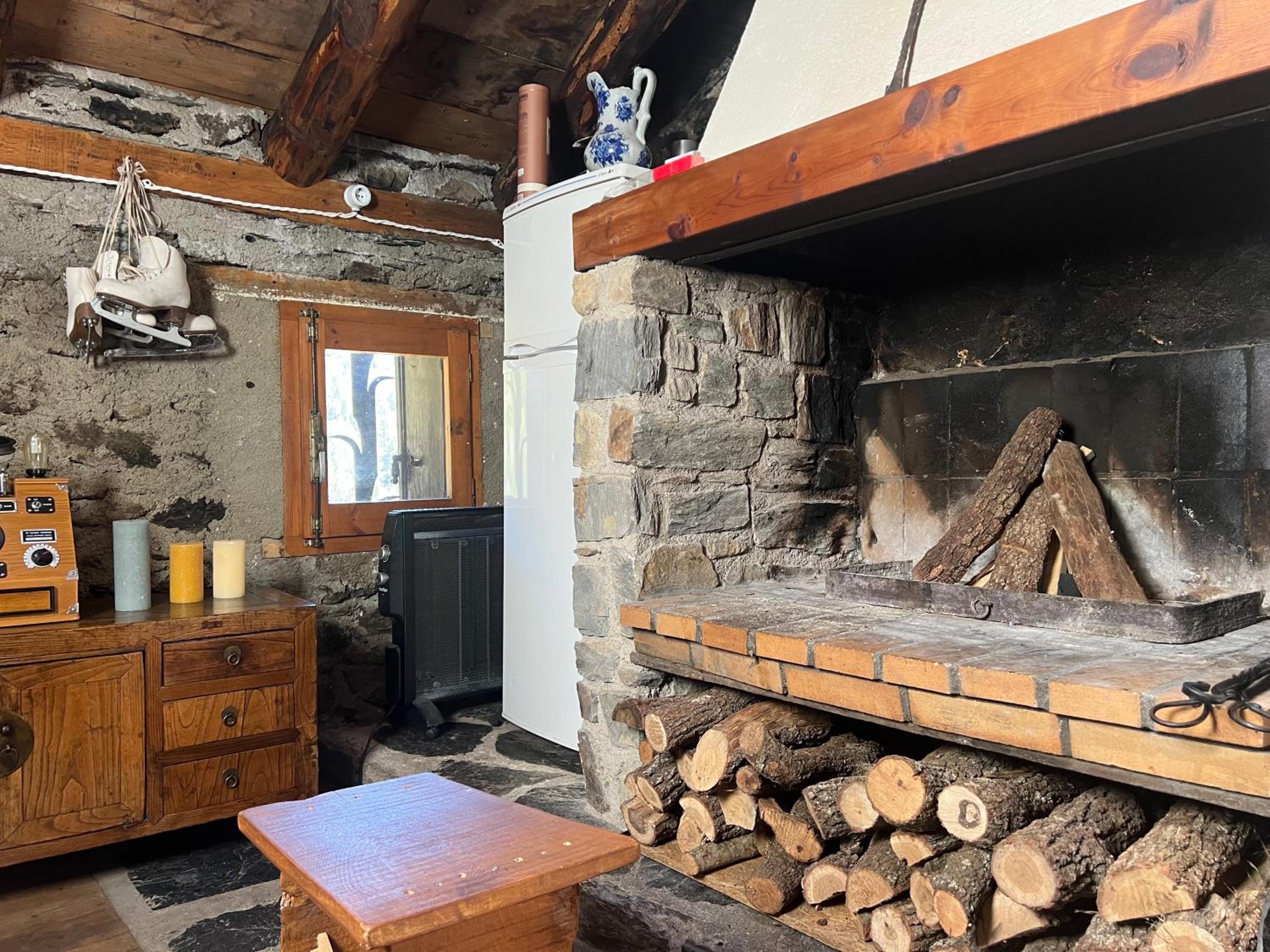 Borda Martí, Chalet de montaña en la Vall d'Incles HUT1-08422