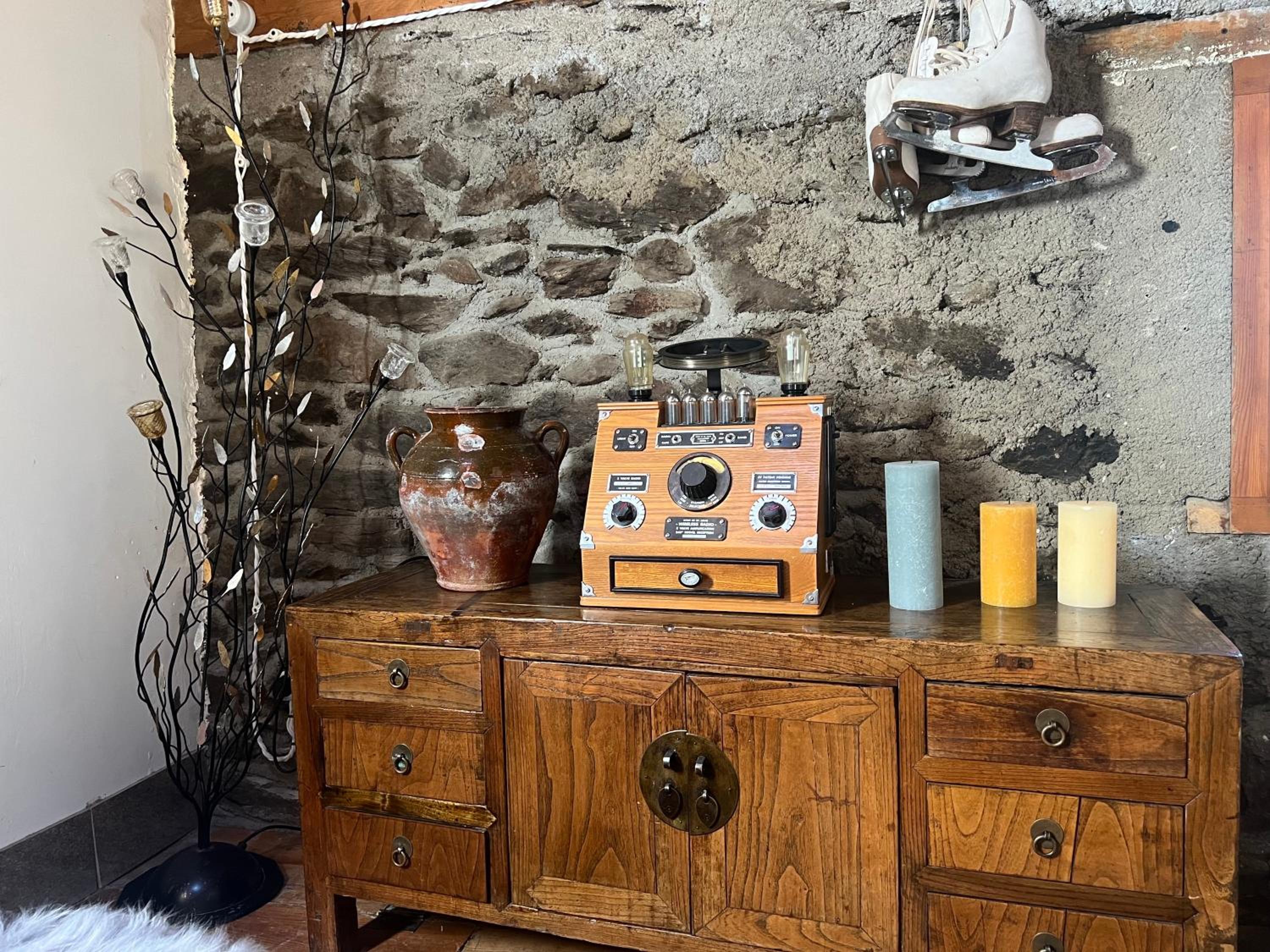 Borda Martí, Chalet de montaña en la Vall d'Incles HUT1-08422