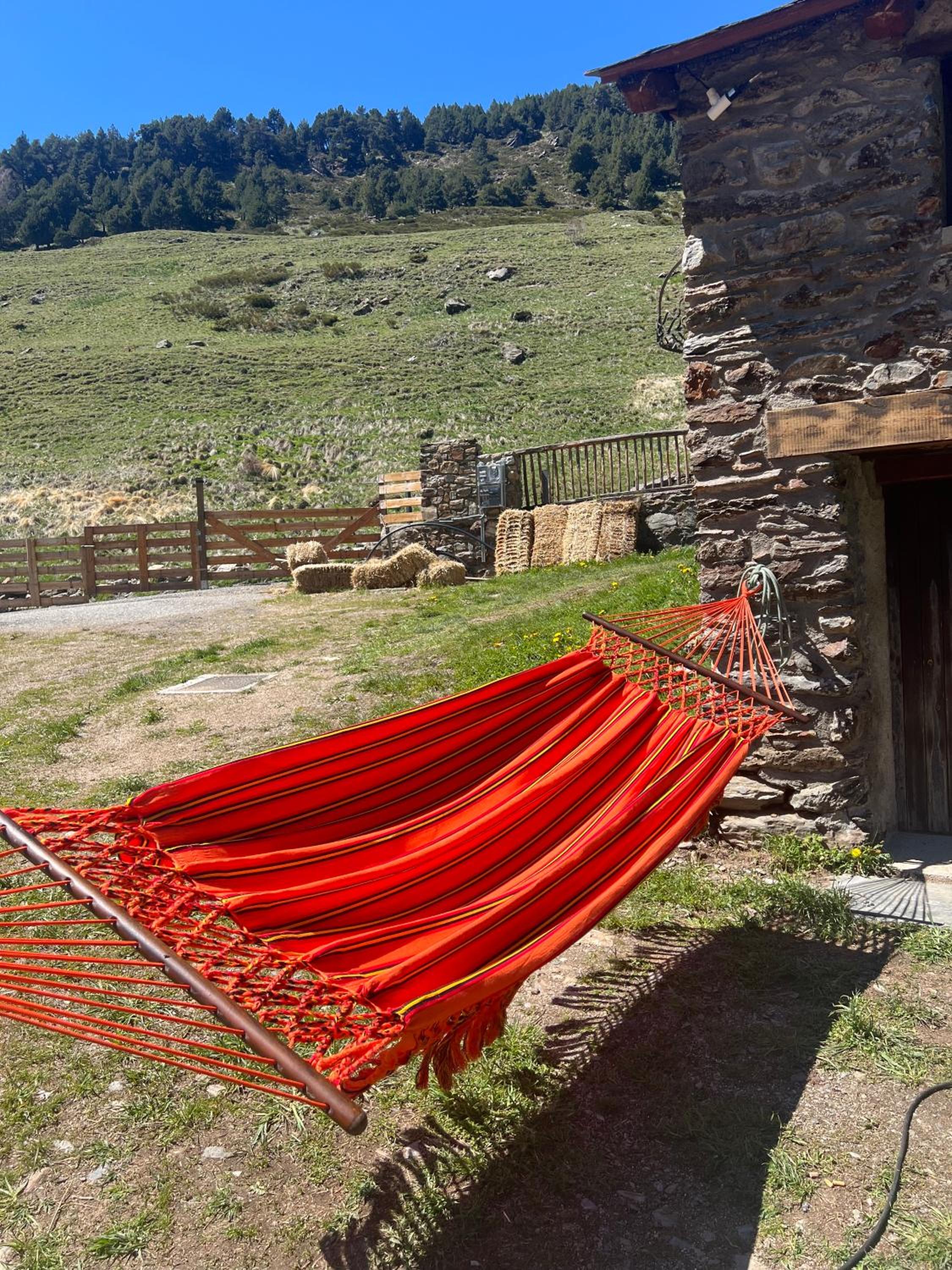 Borda Martí, Chalet de montaña en la Vall d'Incles HUT1-08422