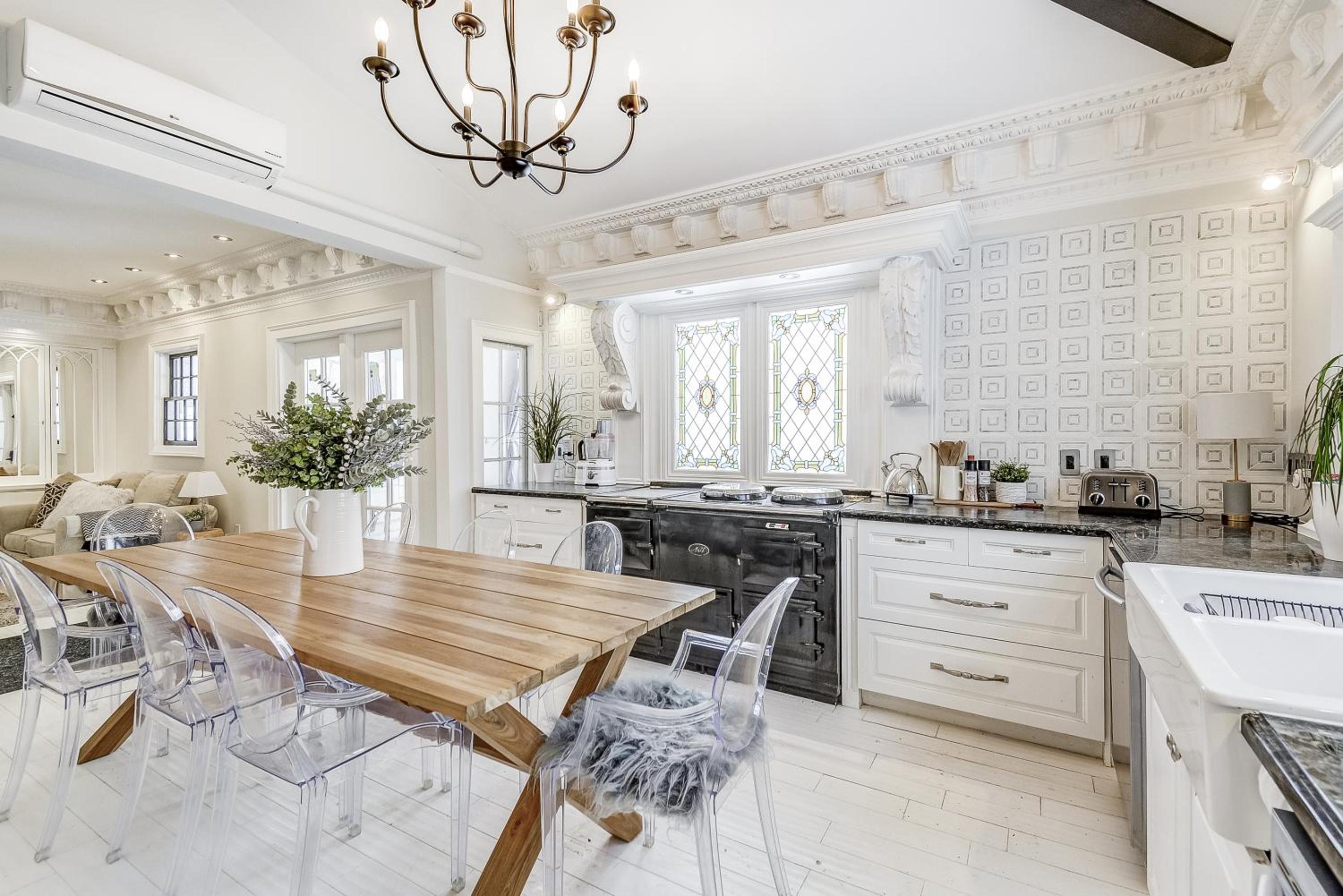 Beautiful Historic Luxury Getaway