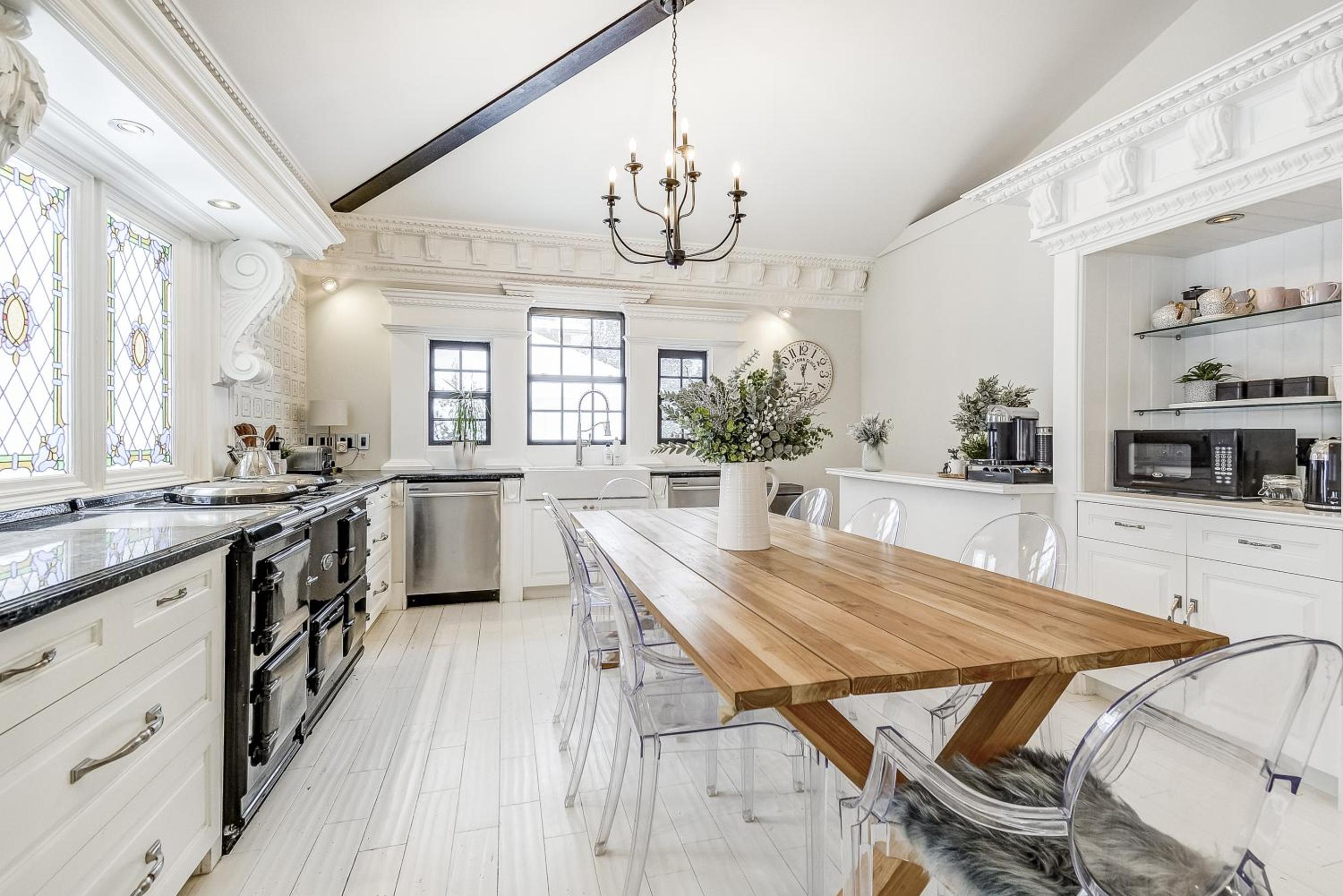 Beautiful Historic Luxury Getaway