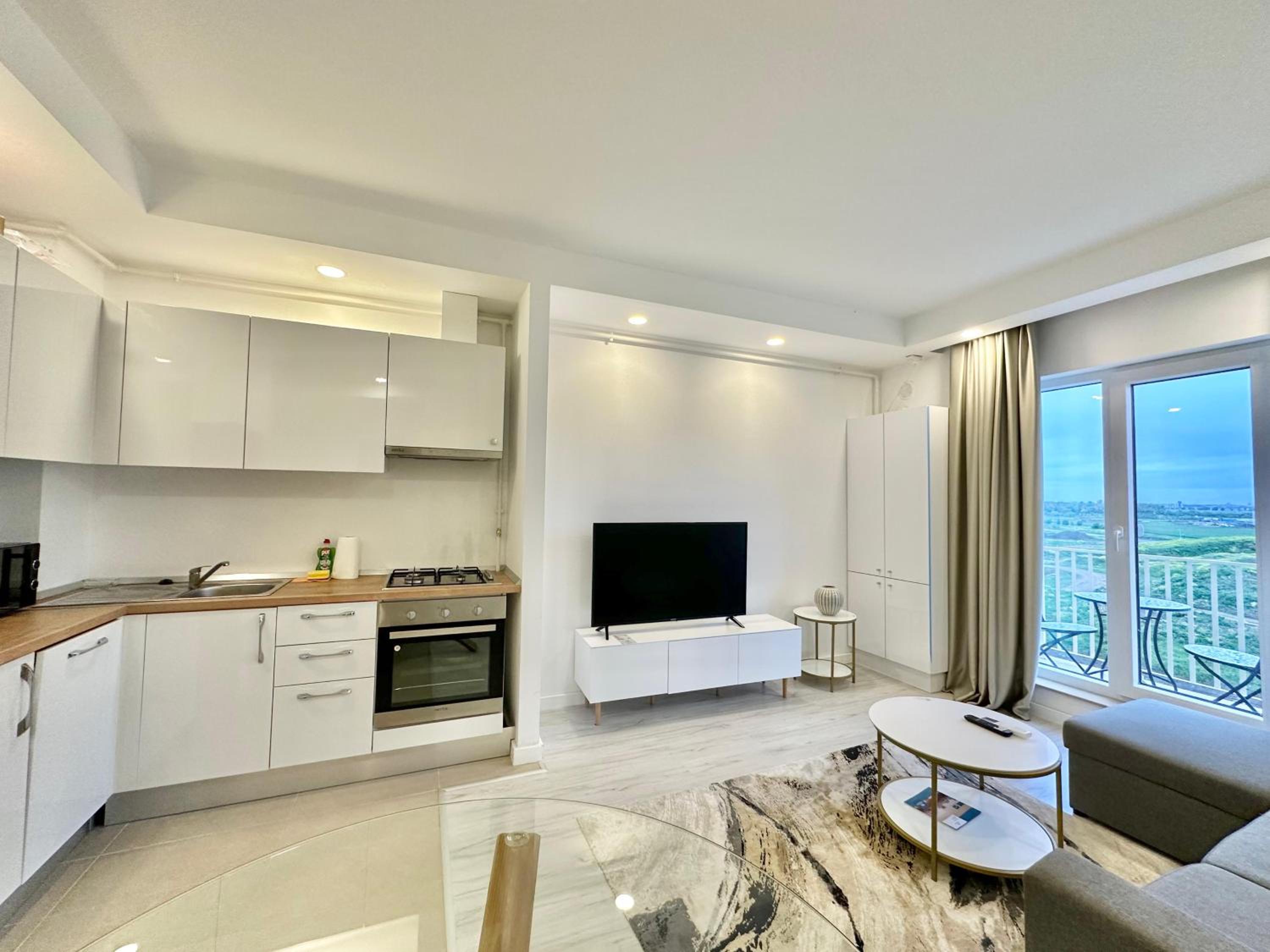 Double Studio B605 StayInn by Cosmopolis view 4