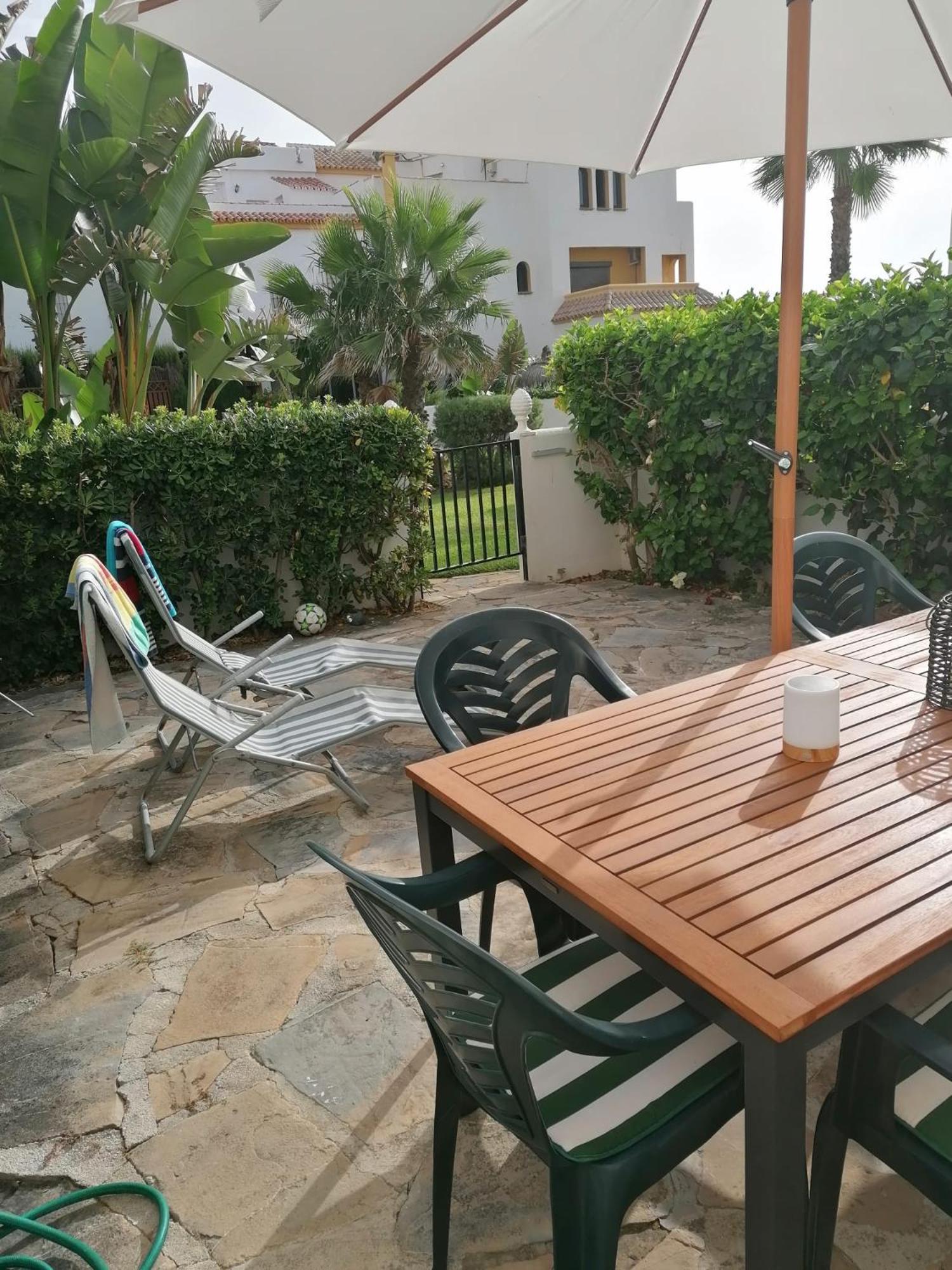 Casares Golf & Beach Terraced house