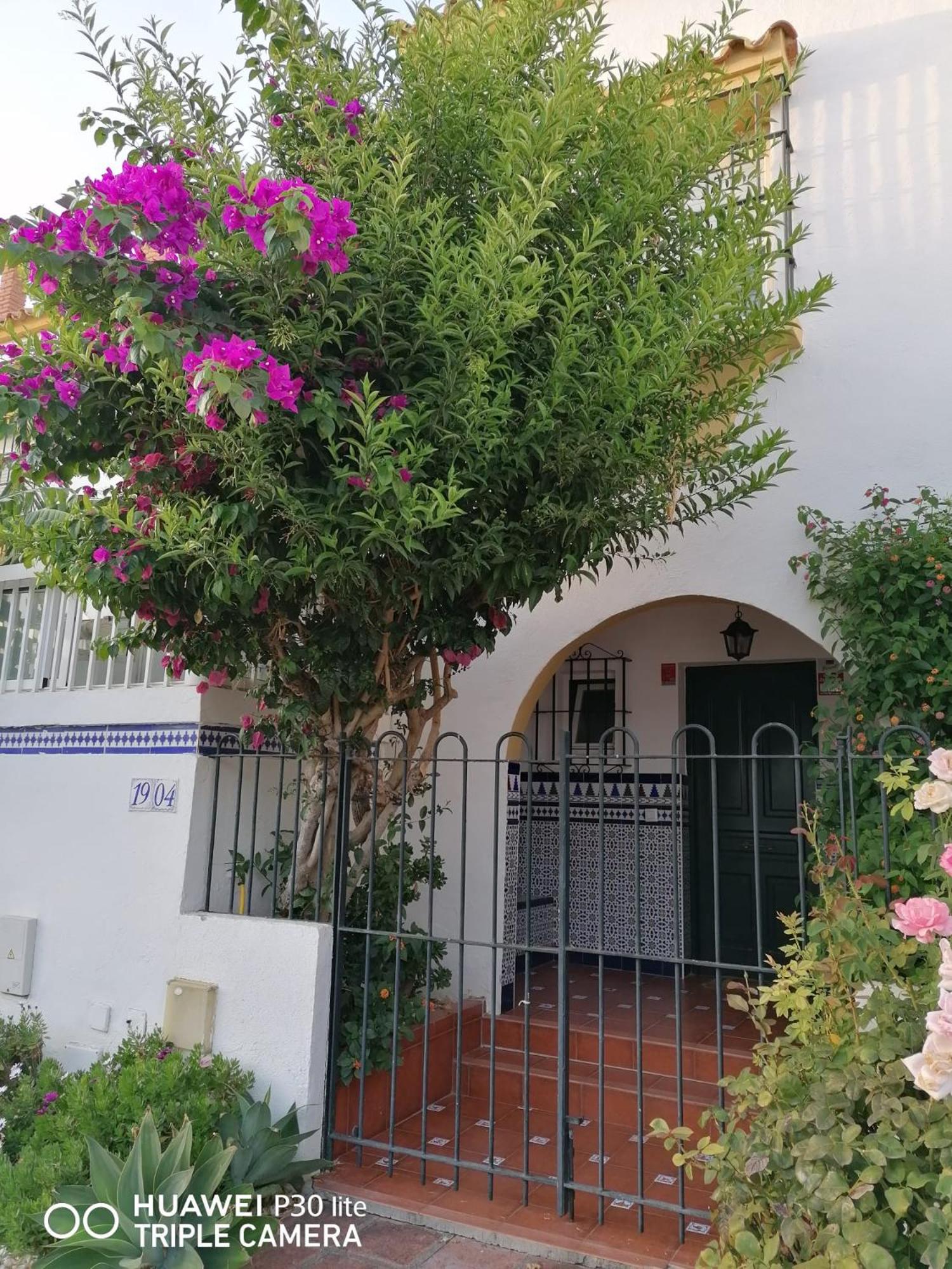 Casares Golf & Beach Terraced house