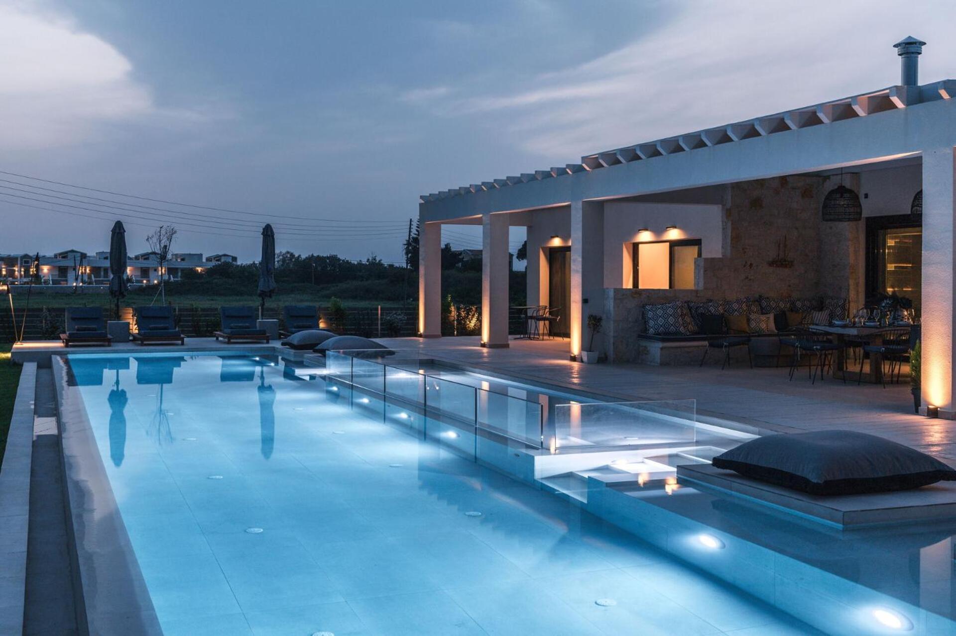 Villa Serenissima by PosarelliVillas