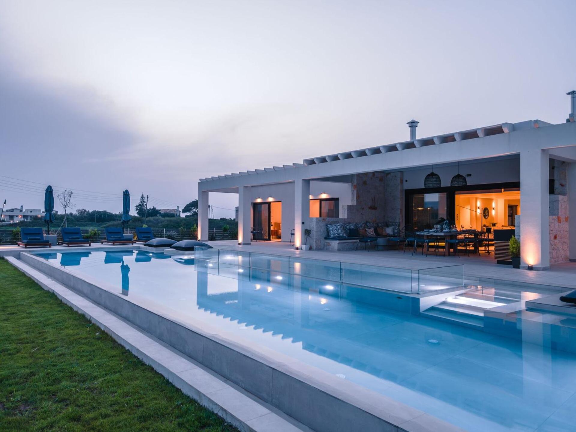Villa Serenissima by PosarelliVillas