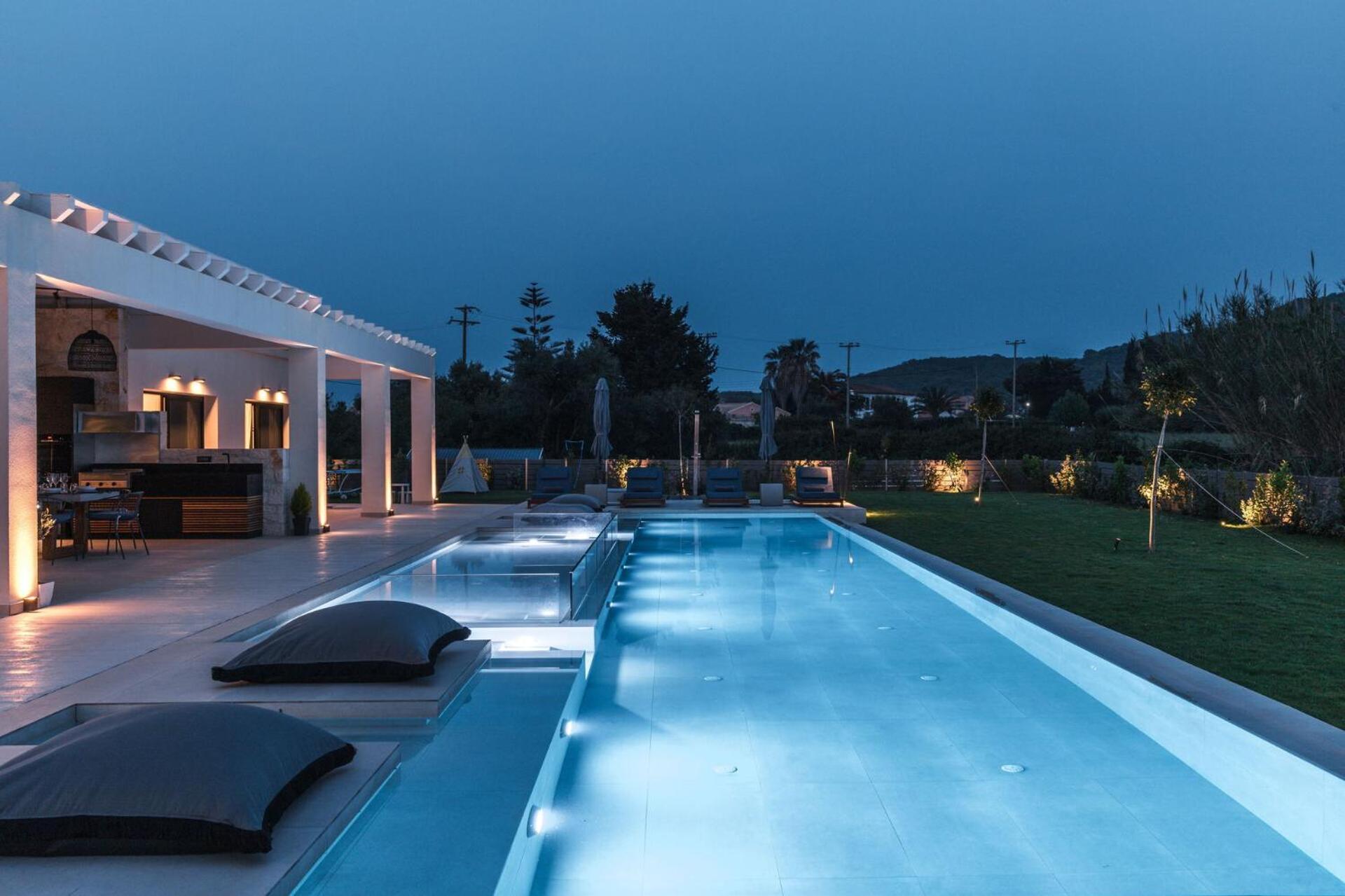 Villa Serenissima by PosarelliVillas