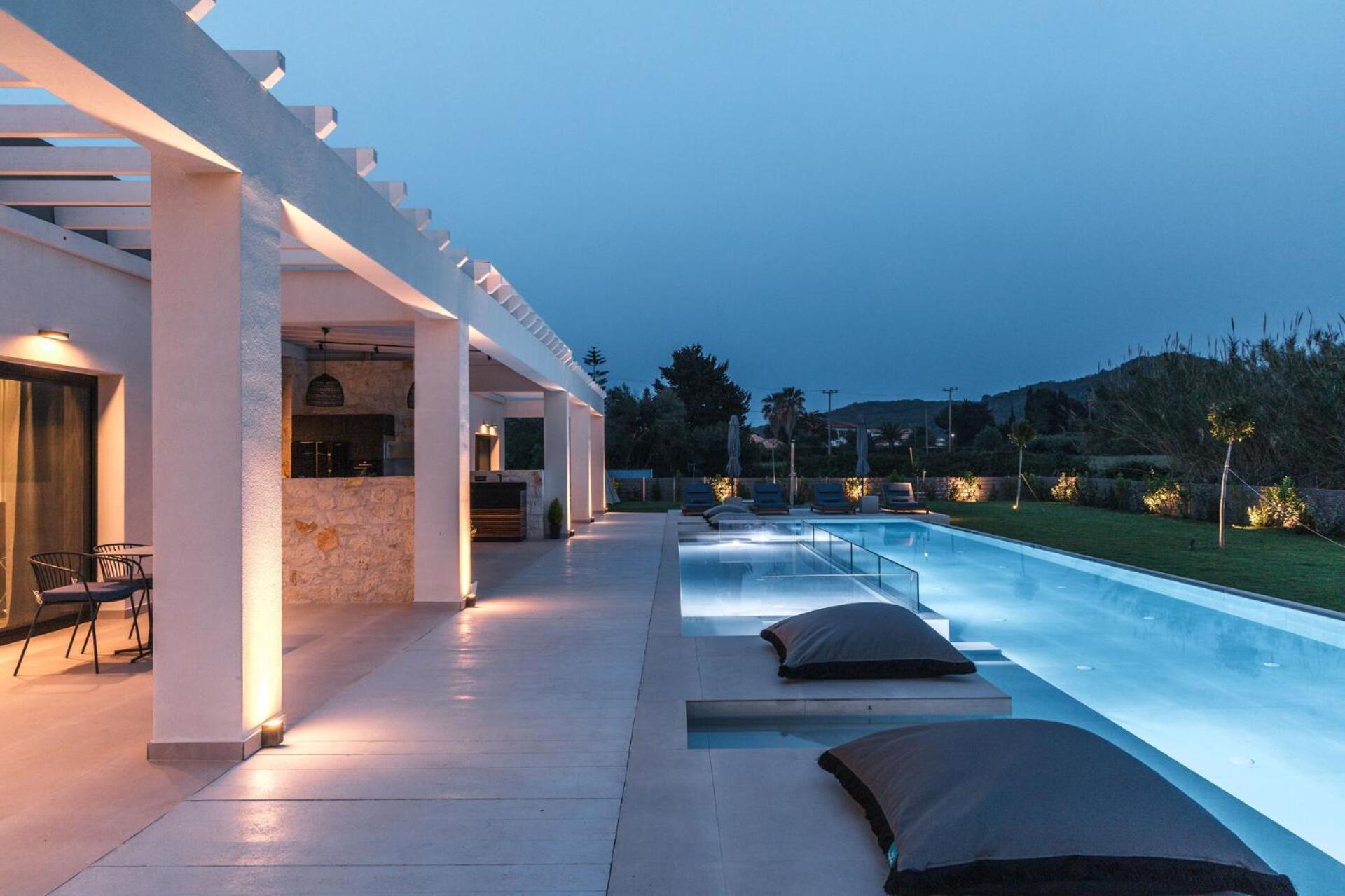 Villa Serenissima by PosarelliVillas