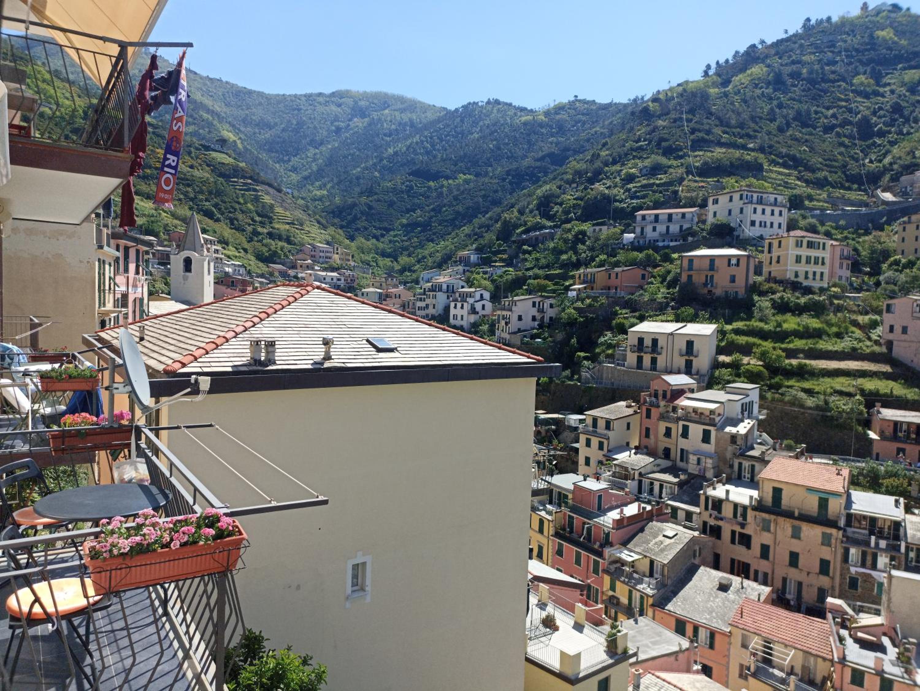 Appartamento Giovanna view 2