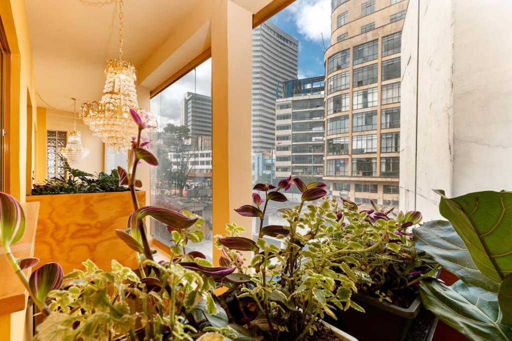 AVJ2 - Increíble Apartamento en La Candelaria con Calefacción 2 Hab