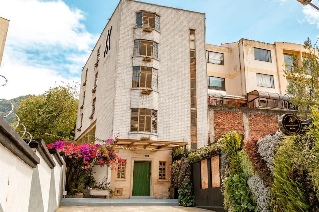 AVJ2 - Increíble Apartamento en La Candelaria con Calefacción 2 Hab