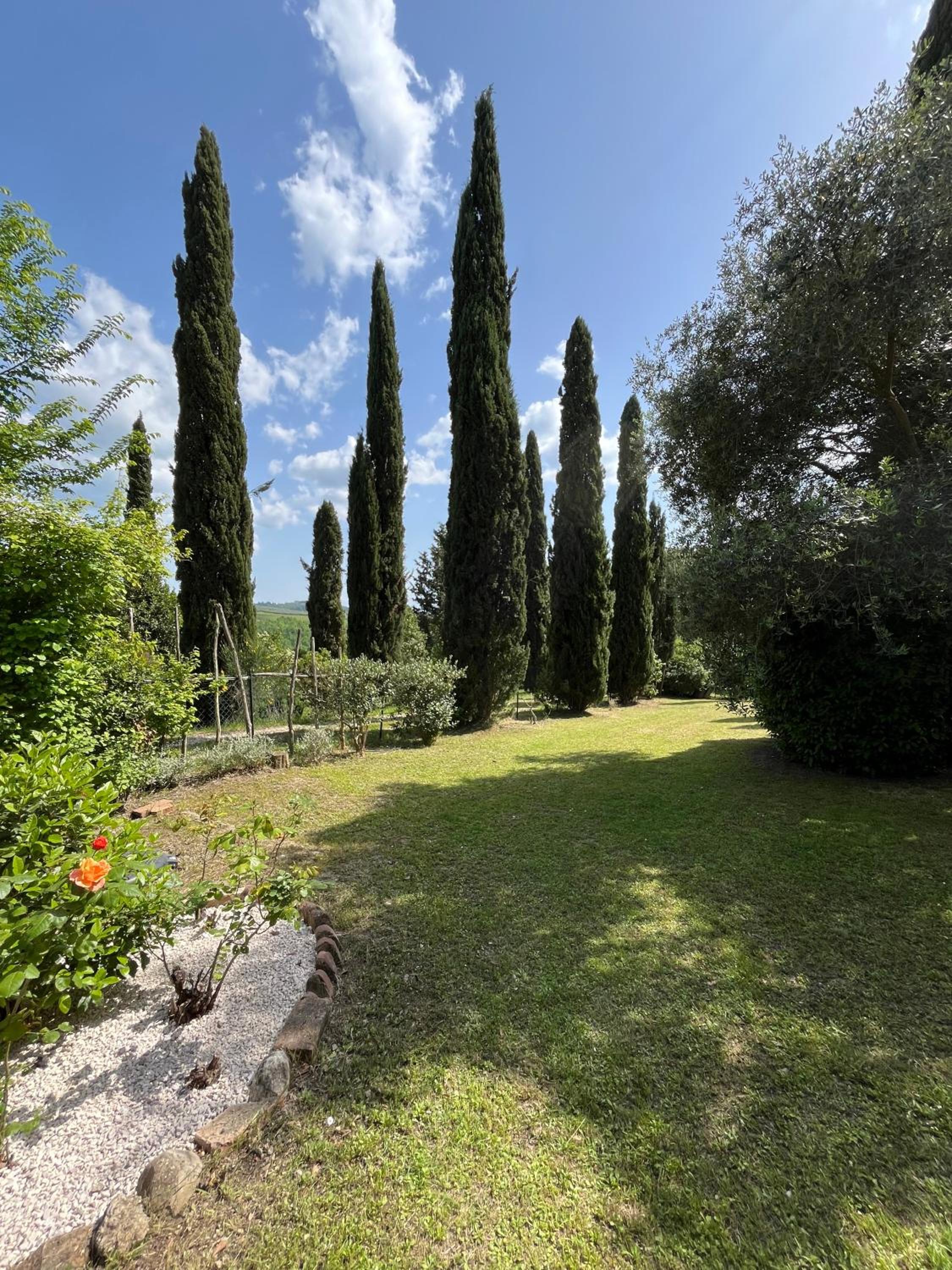 Villa Tre Colli - In The Heart Of Tuscany view 4
