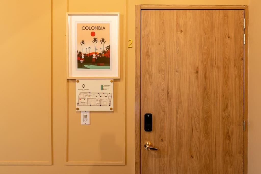 AVJ2 - Increíble Apartamento en La Candelaria con Calefacción 2 Hab