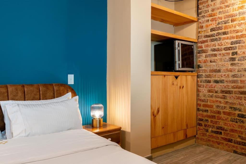 AVJ2 - Increíble Apartamento en La Candelaria con Calefacción 2 Hab