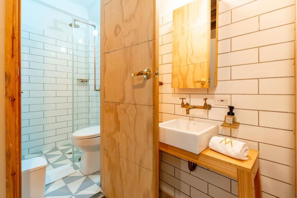 AVJ2 - Increíble Apartamento en La Candelaria con Calefacción 2 Hab