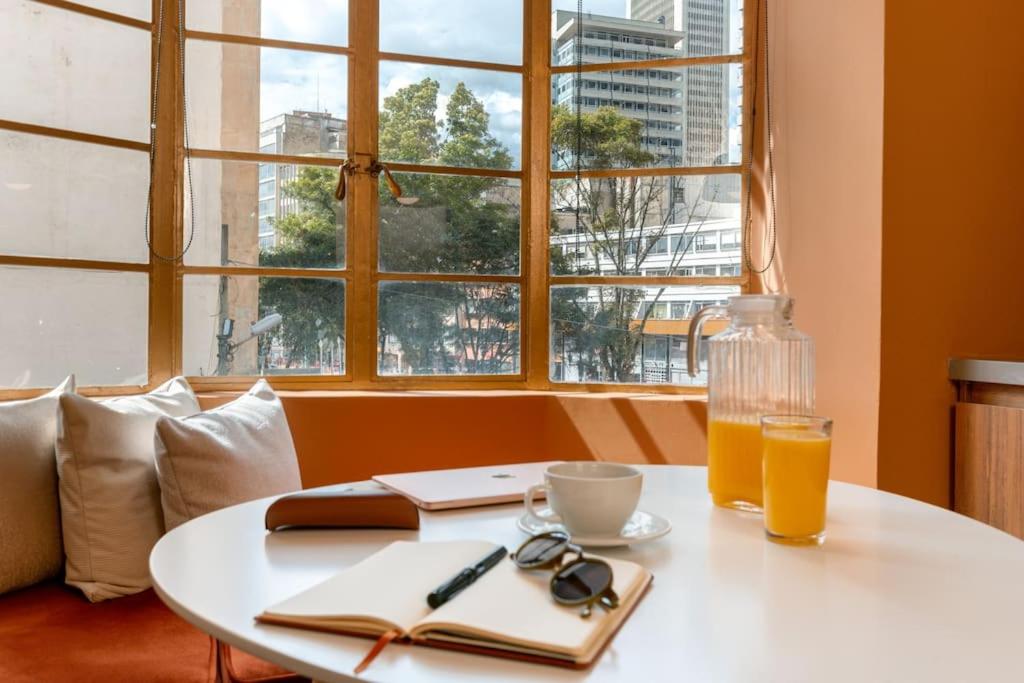AVJ2 - Increíble Apartamento en La Candelaria con Calefacción 2 Hab
