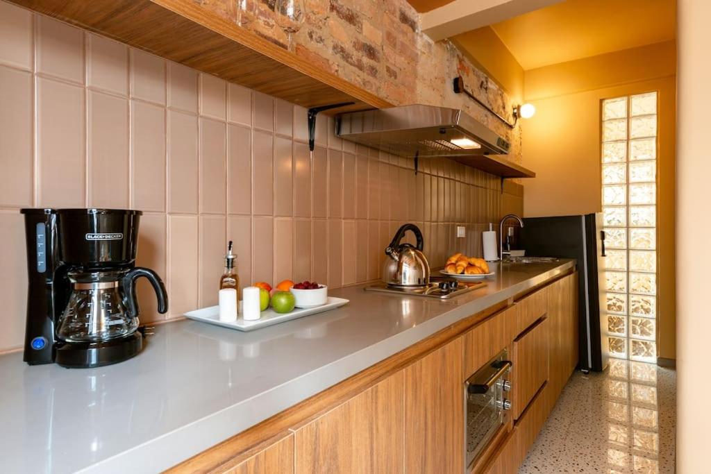 AVJ2 - Increíble Apartamento en La Candelaria con Calefacción 2 Hab