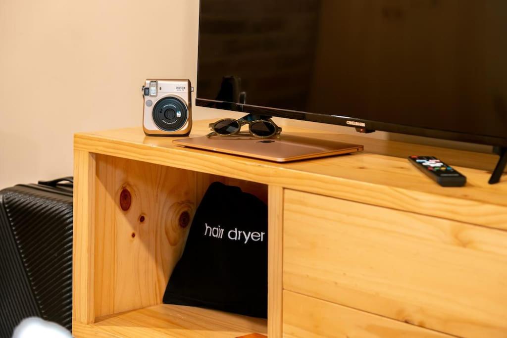 AVJ2 - Increíble Apartamento en La Candelaria con Calefacción 2 Hab