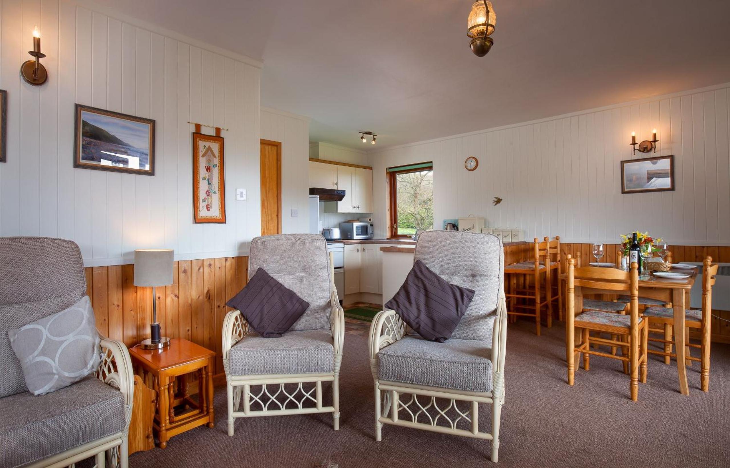 Cedar Lodge view 3