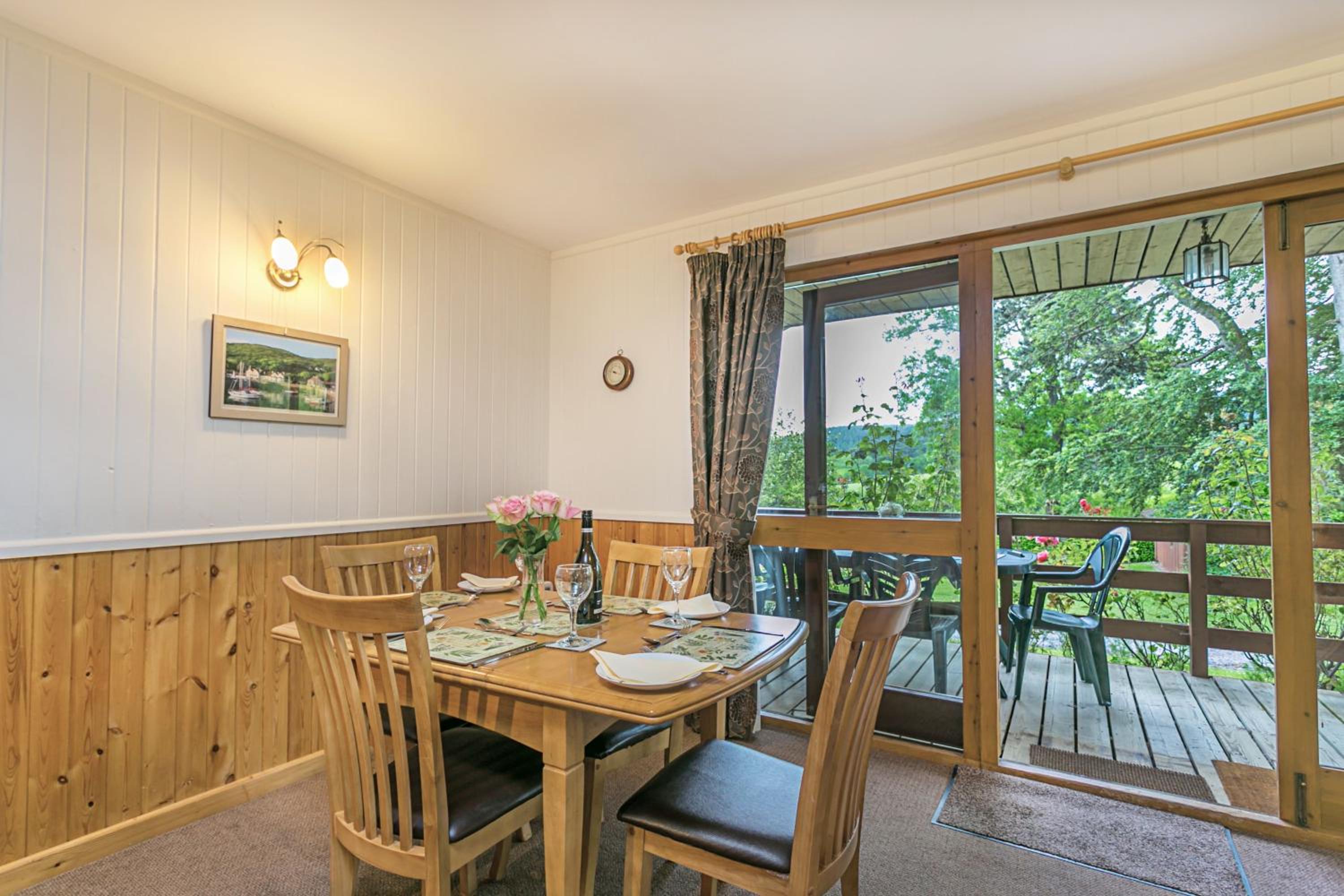 Cedar Lodge view 4