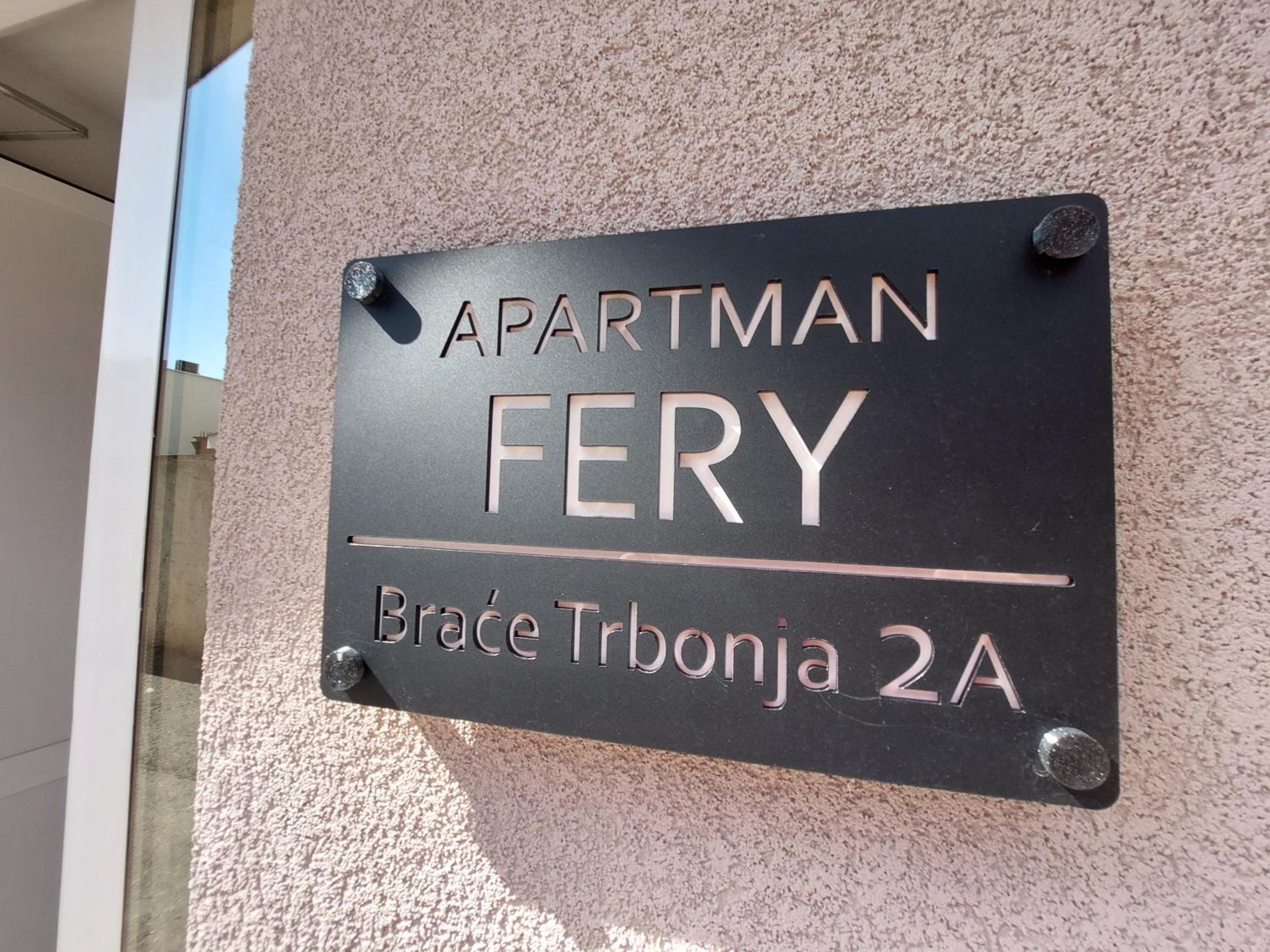 Apartment Fery