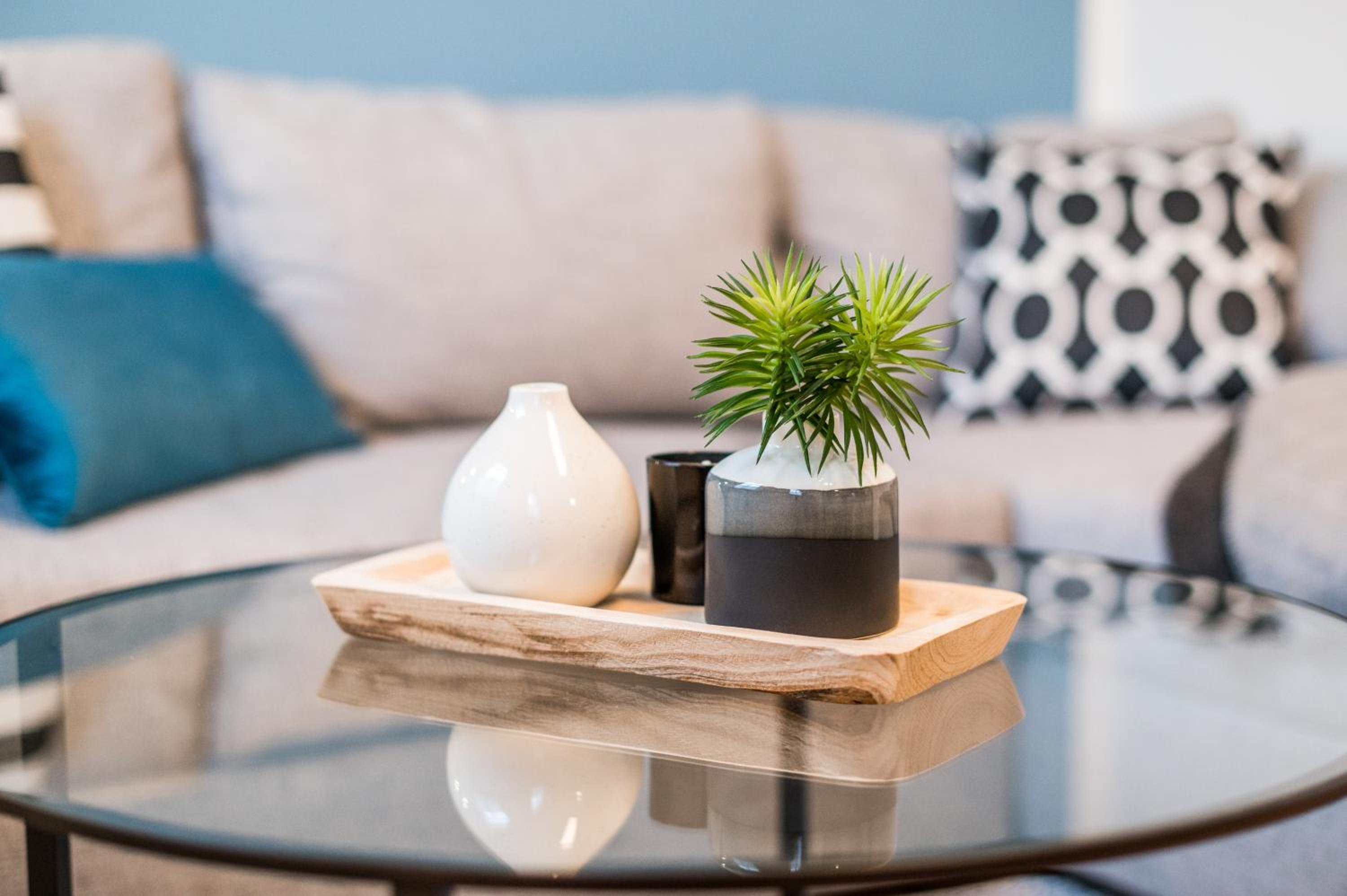 Cozyhomz Ferienwohnung bis 5 Personen mit Stellplatz