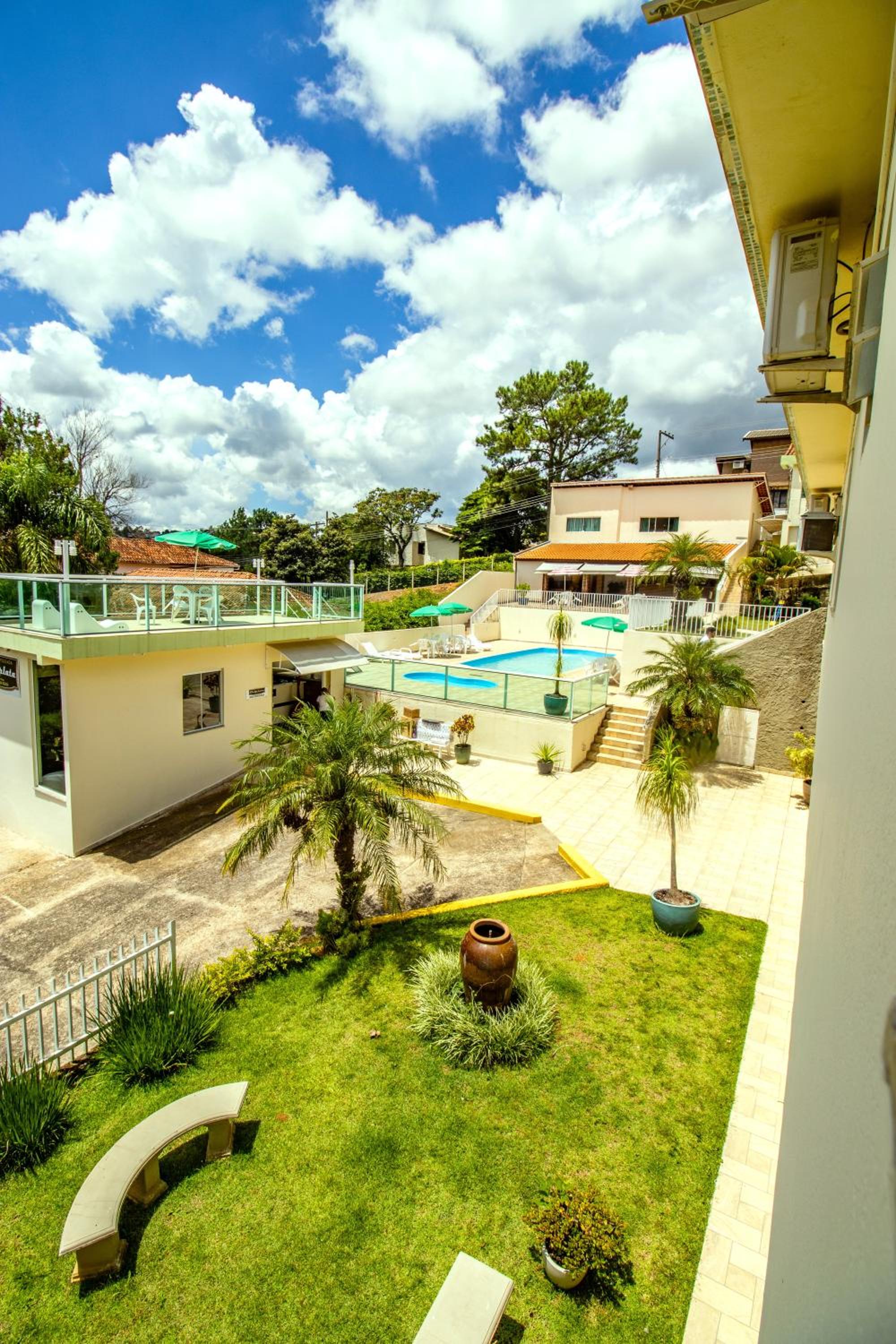 Hotel Pousada Delplata