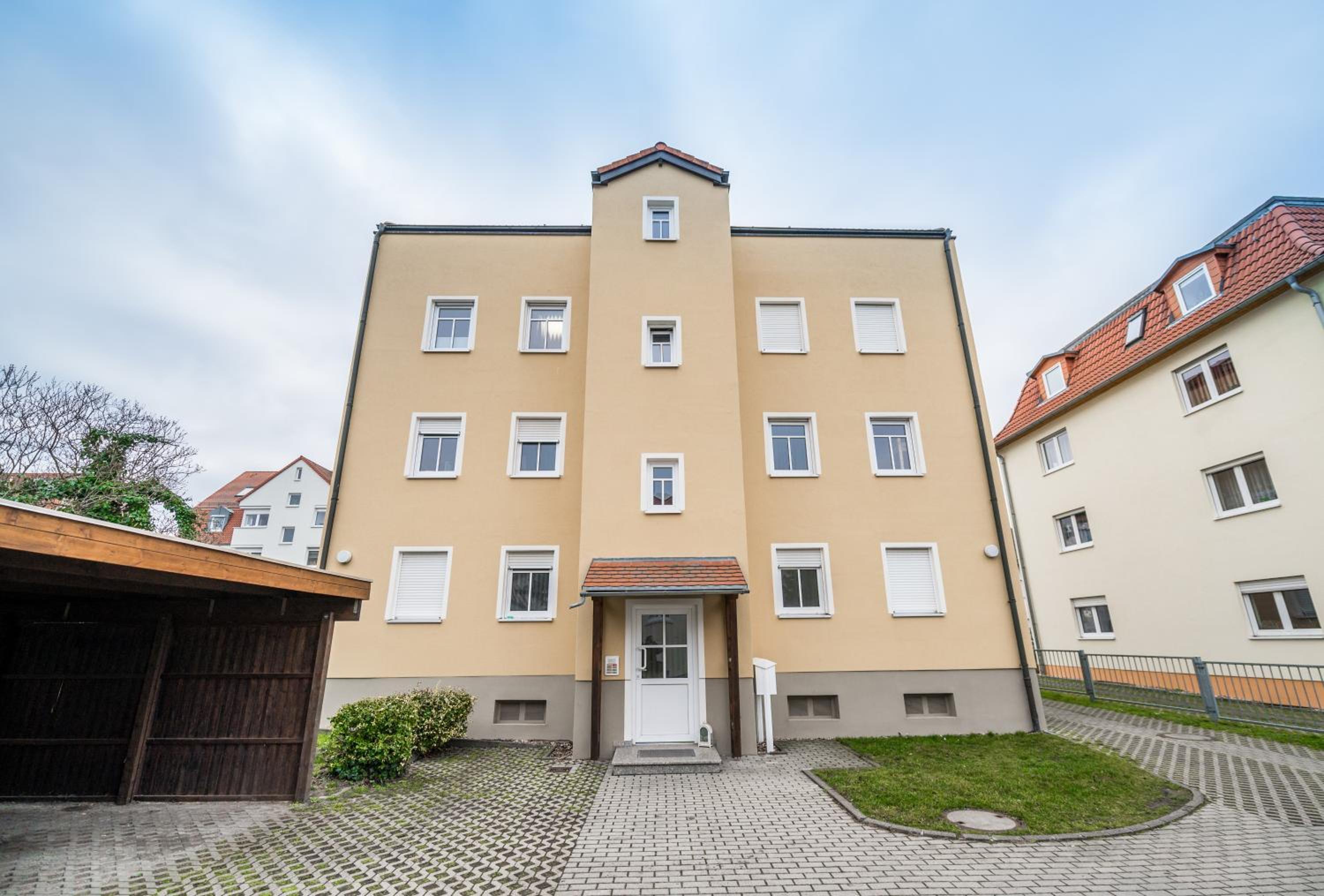 Cozyhomz Ferienwohnung bis 5 Personen mit Stellplatz