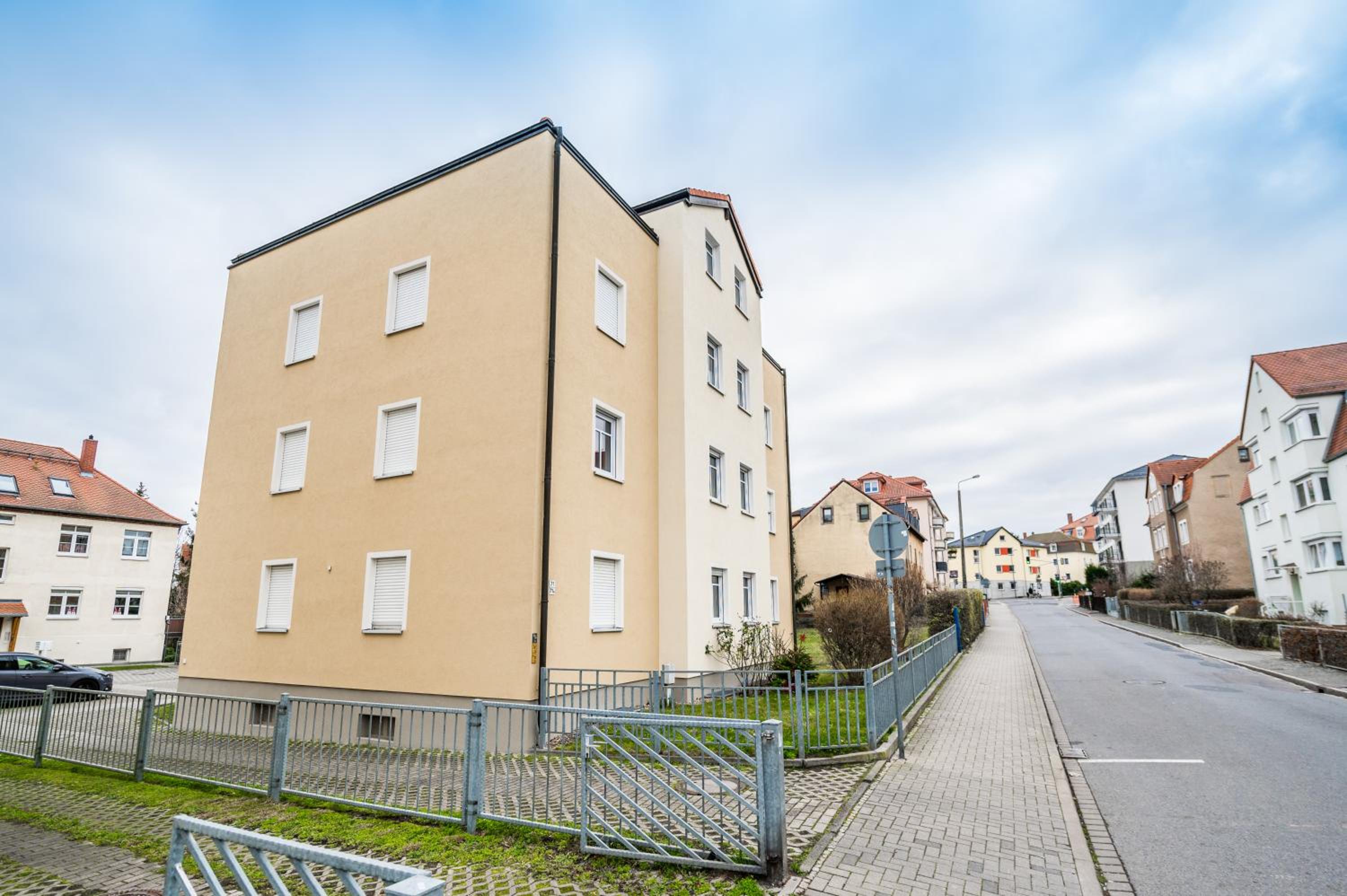 Cozyhomz Ferienwohnung bis 5 Personen mit Stellplatz