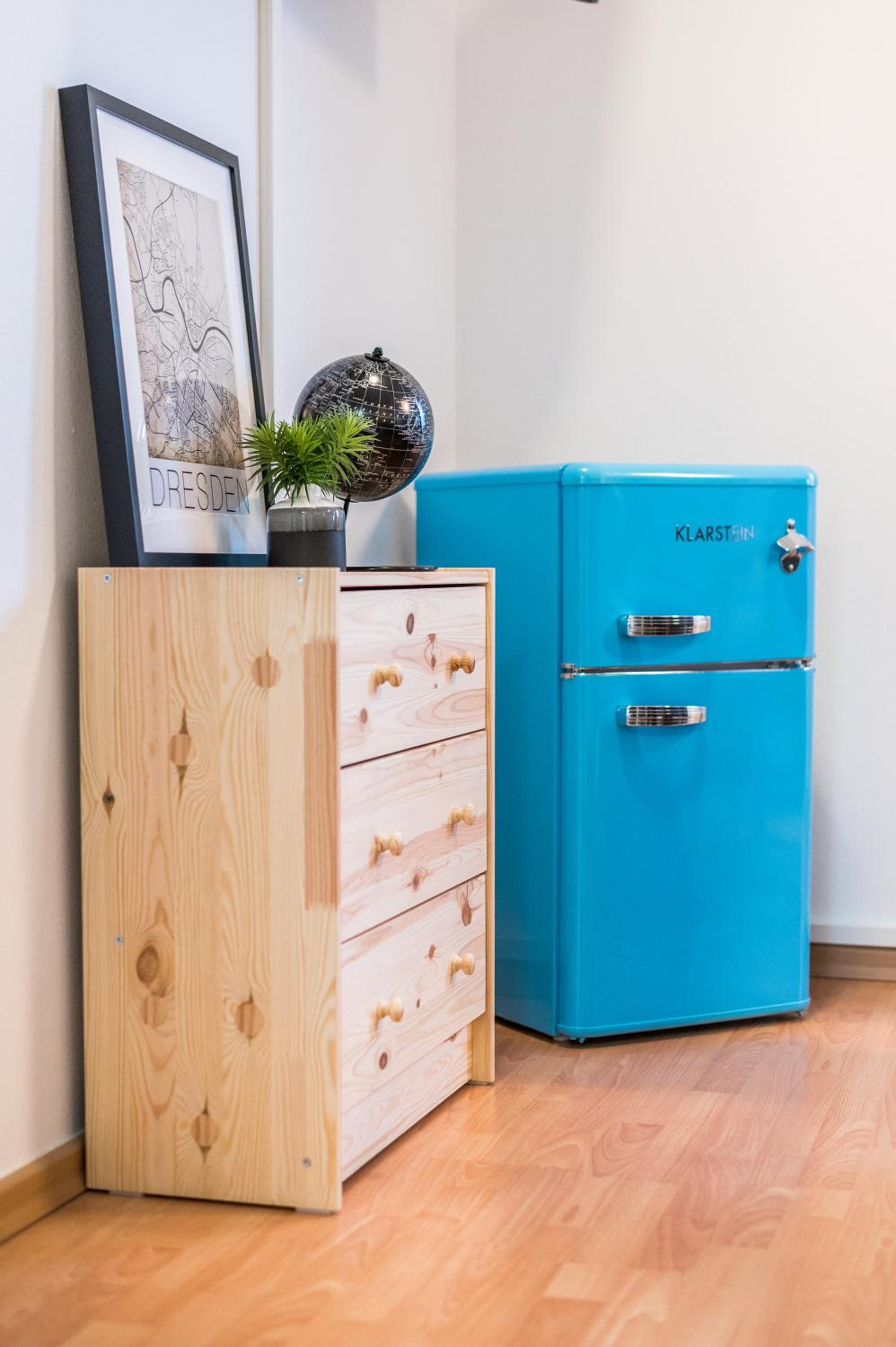 Cozyhomz Ferienwohnung bis 5 Personen mit Stellplatz