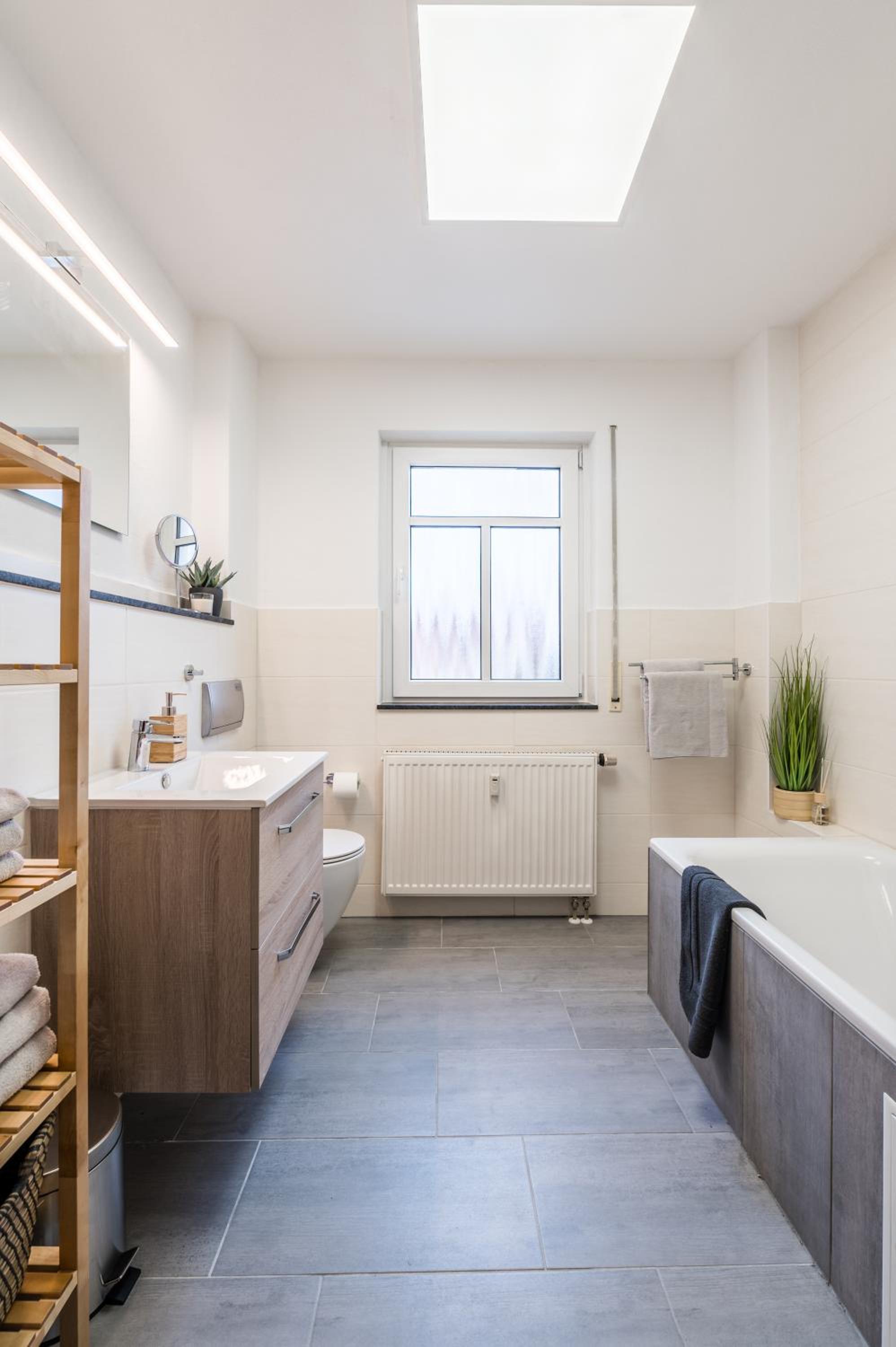 Cozyhomz Ferienwohnung bis 5 Personen mit Stellplatz