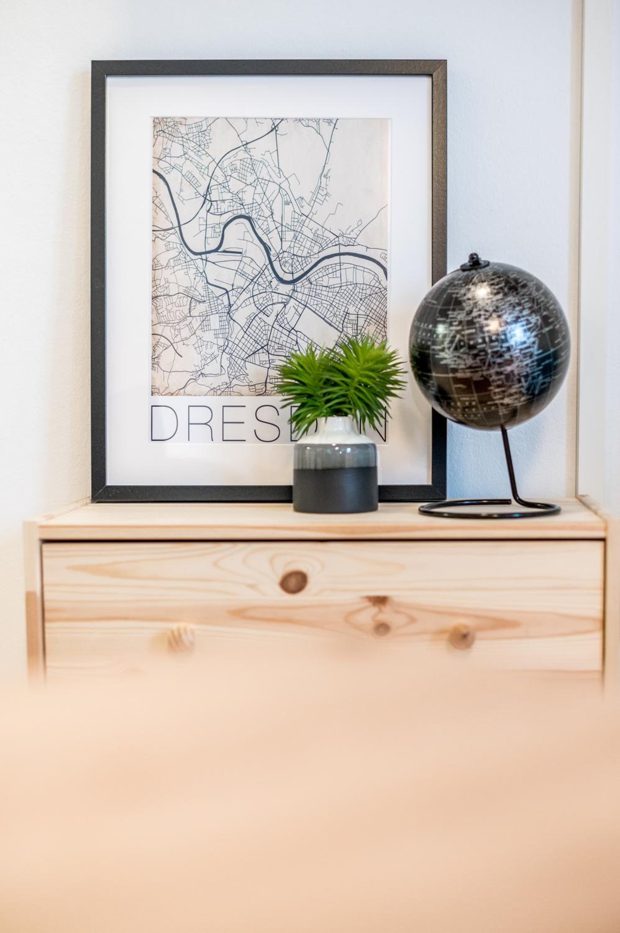 Cozyhomz Ferienwohnung bis 5 Personen mit Stellplatz