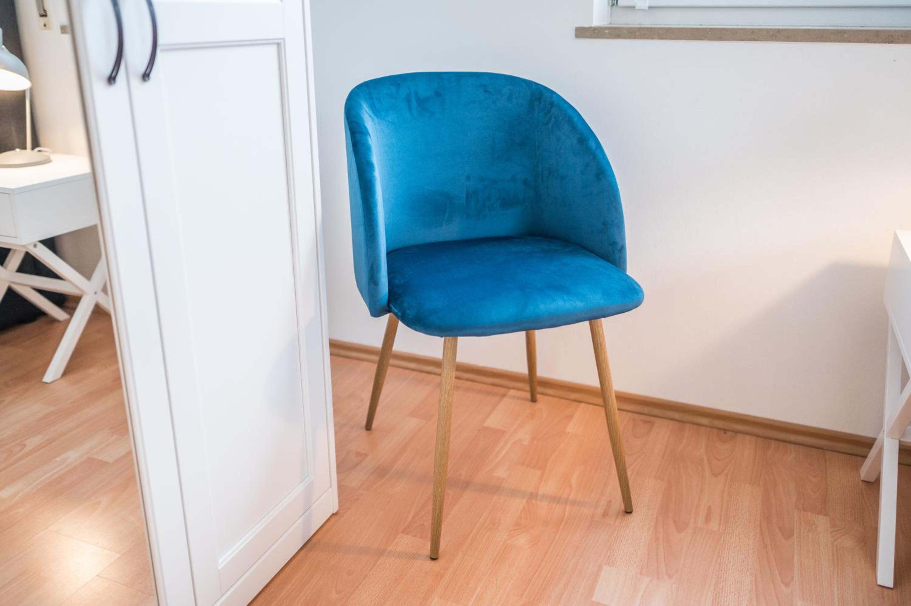 Cozyhomz Ferienwohnung bis 5 Personen mit Stellplatz