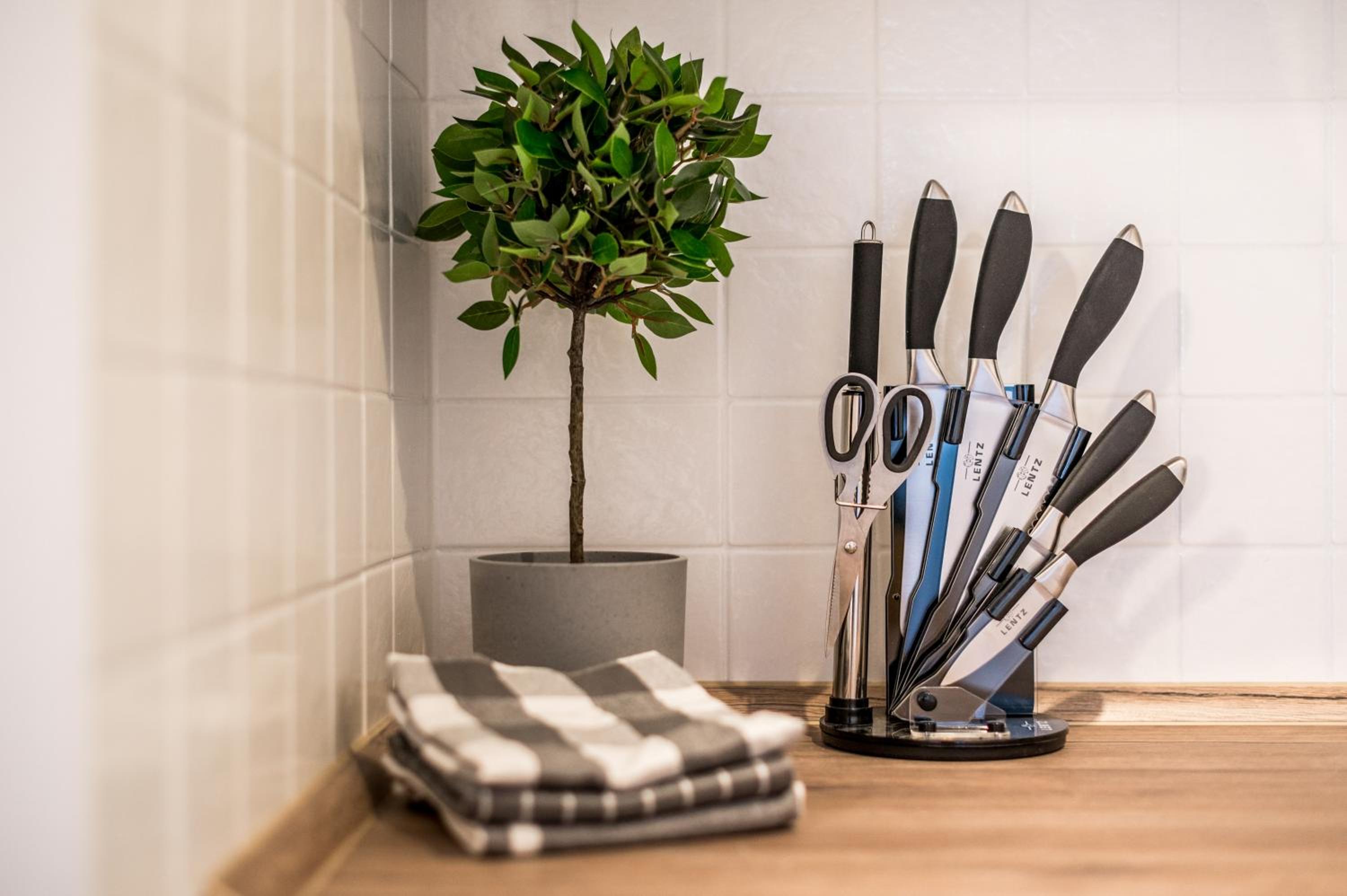 Cozyhomz Ferienwohnung bis 5 Personen mit Stellplatz