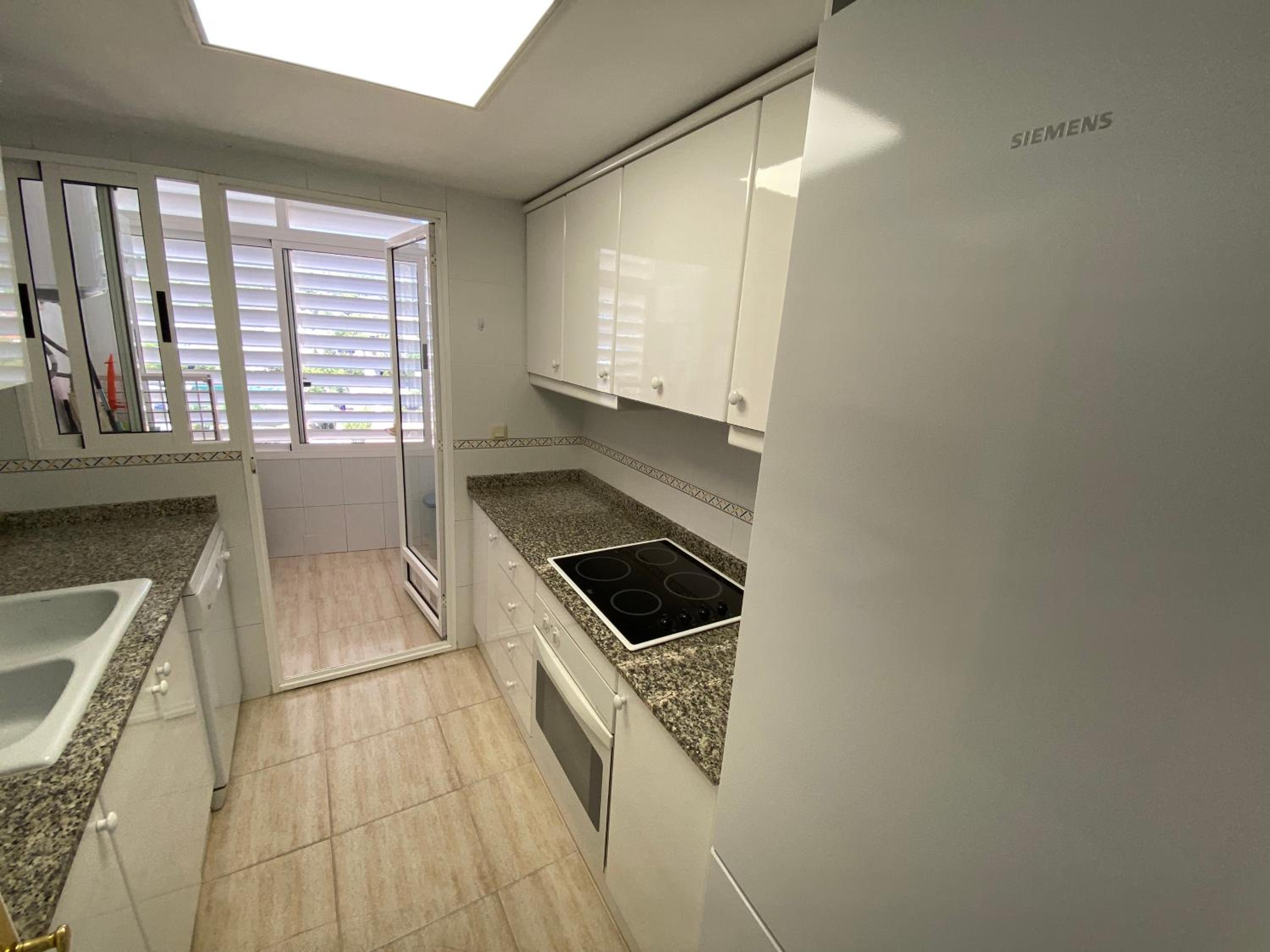 Apartamento en Voramar a 2 minutos de la playa view 5