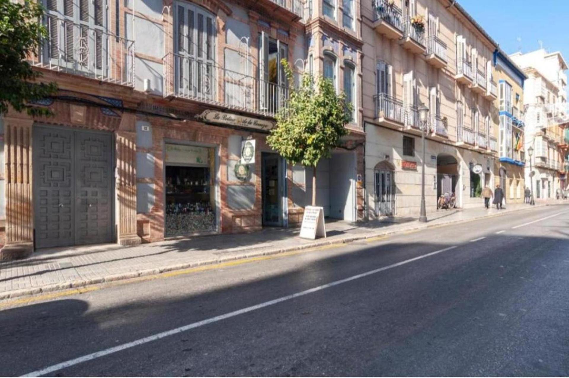 Malaga Cityheart Stay Bright Modern City